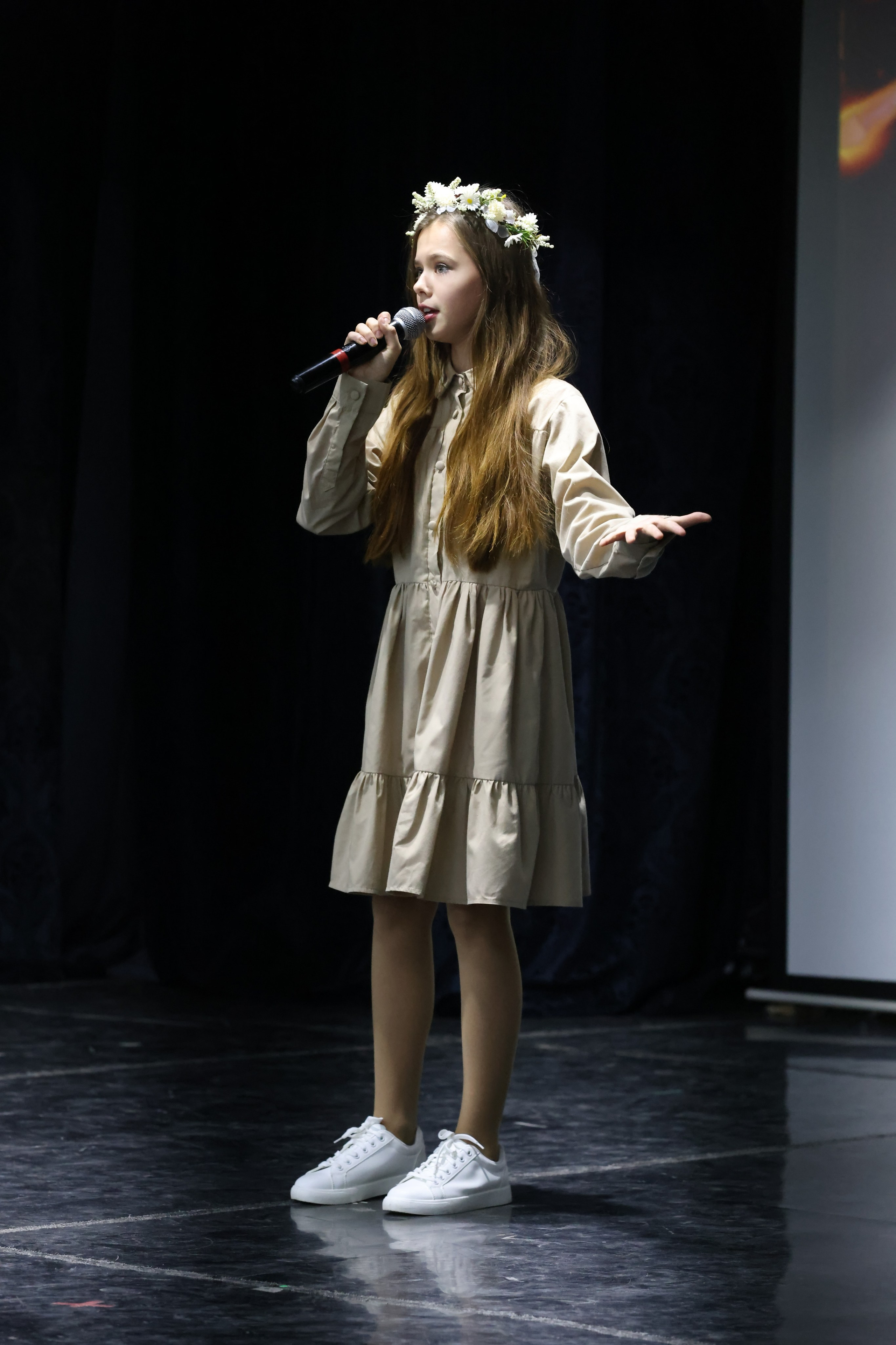 1 декабря, г. Москва. Золотое яблочко