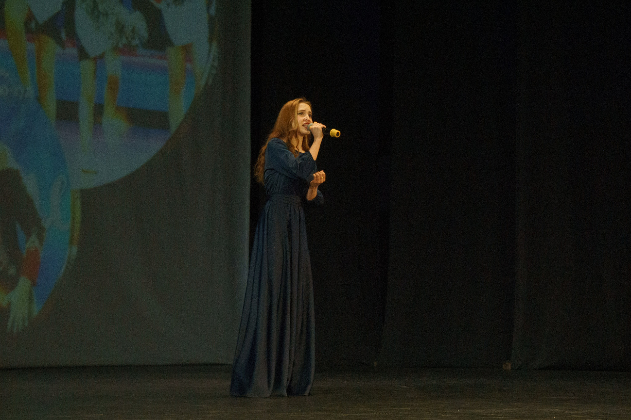 04 мая, г. Архангельск. Золотое яблочко