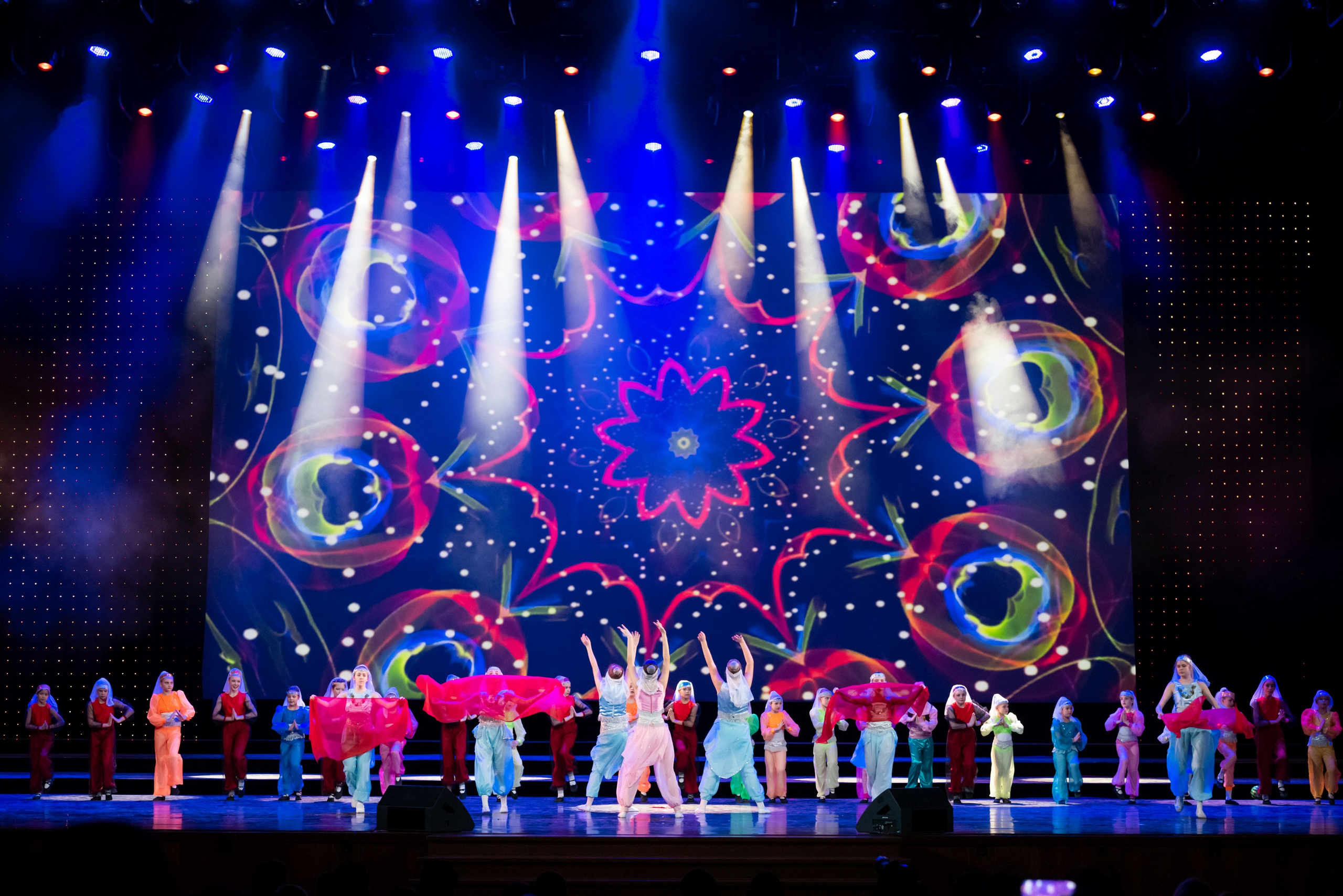 2 февраля, концерт Таланты России, Кремлевский Дворец. Золотое яблочко