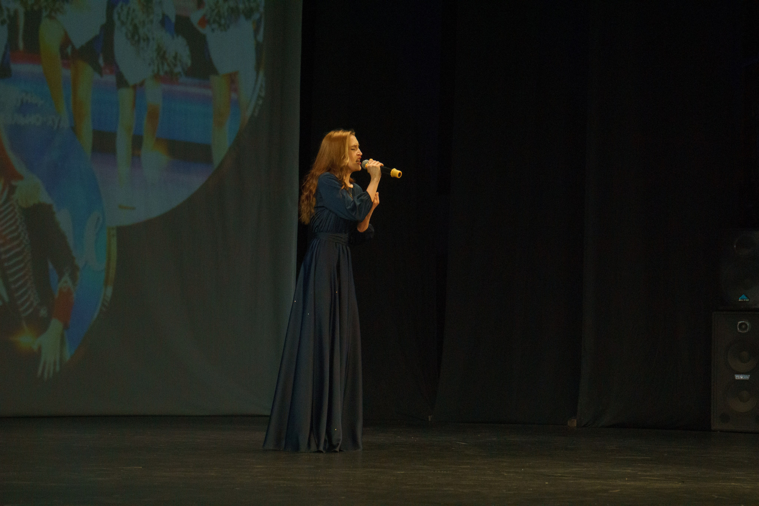 04 мая, г. Архангельск. Золотое яблочко