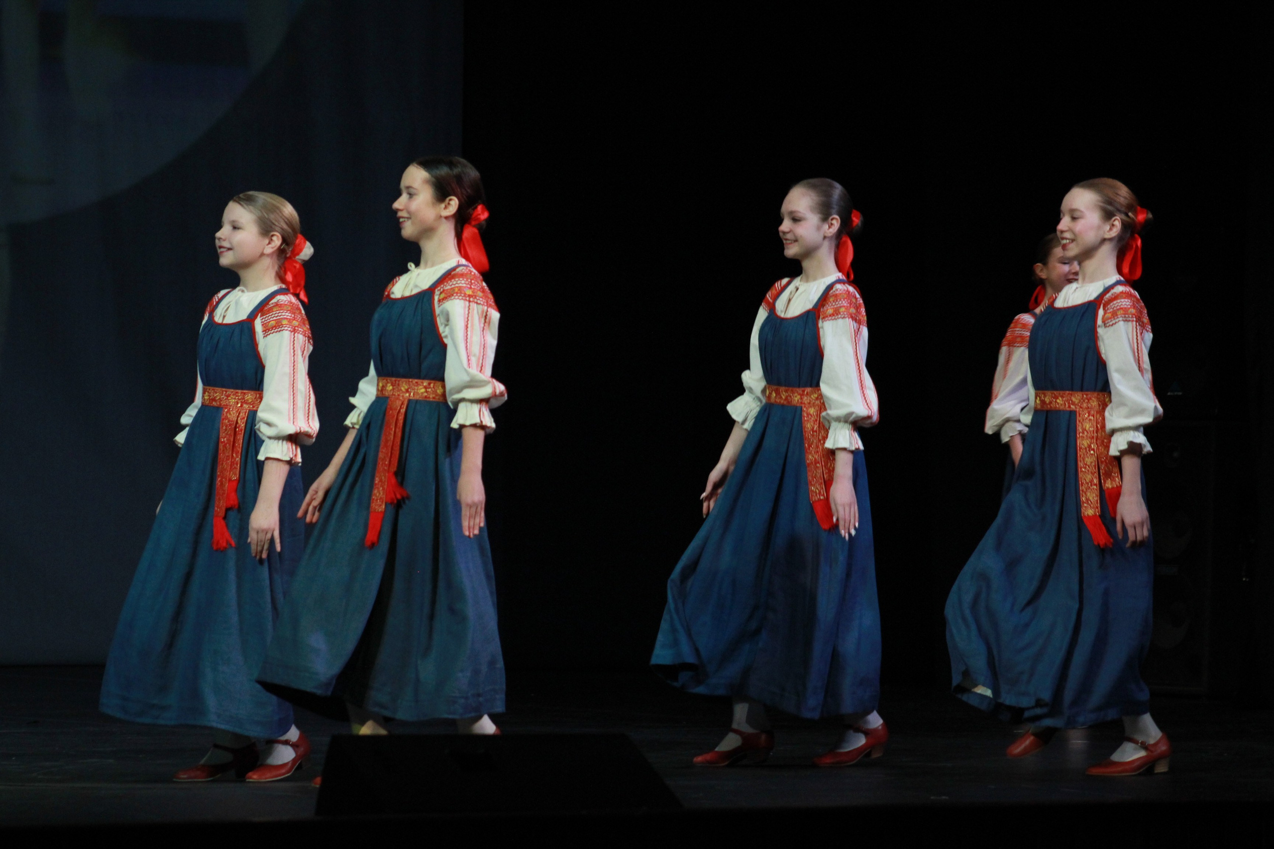 15 декабря, г. Архангельск. Золотое яблочко