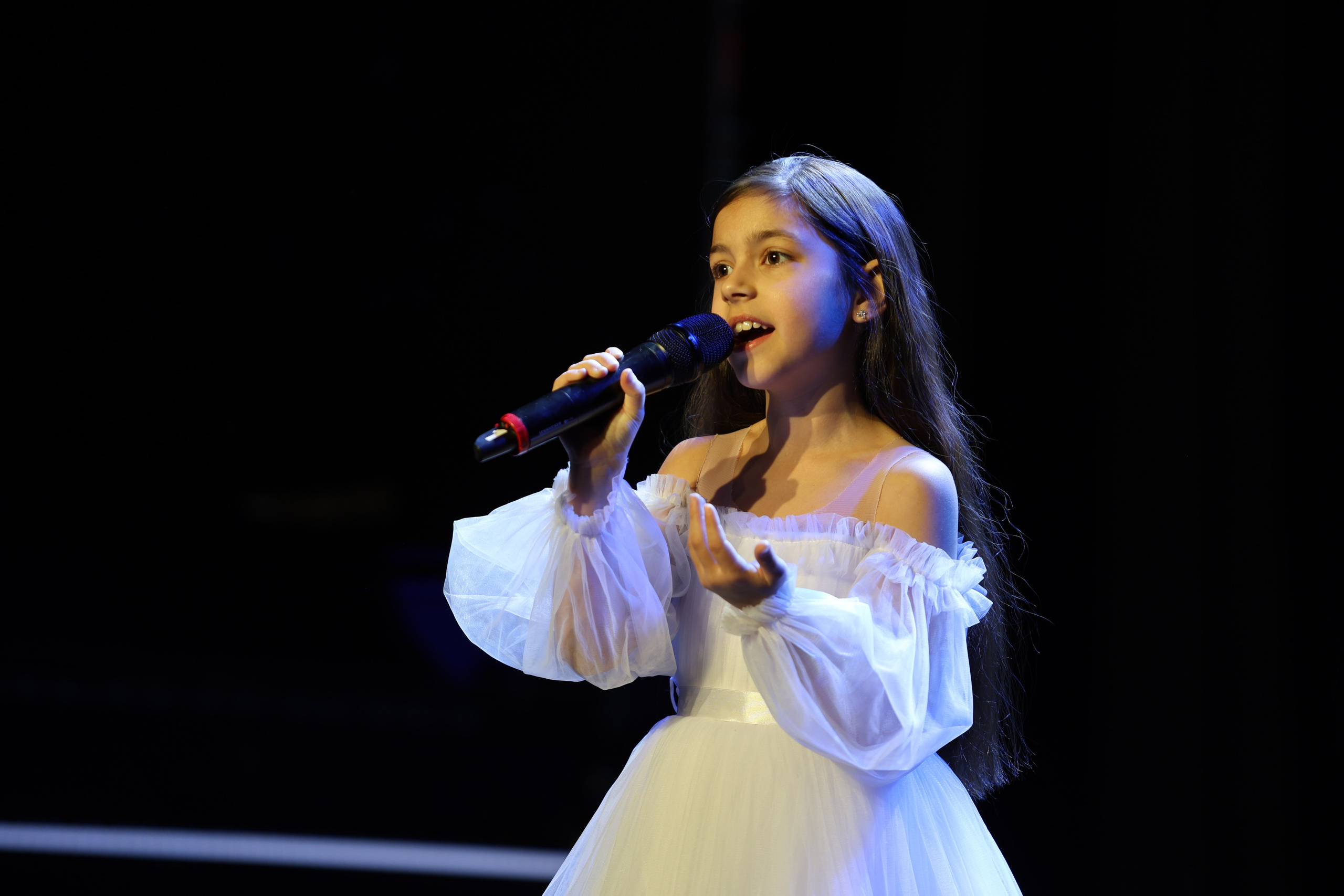 25 января, г. Челябинск. Золотое яблочко