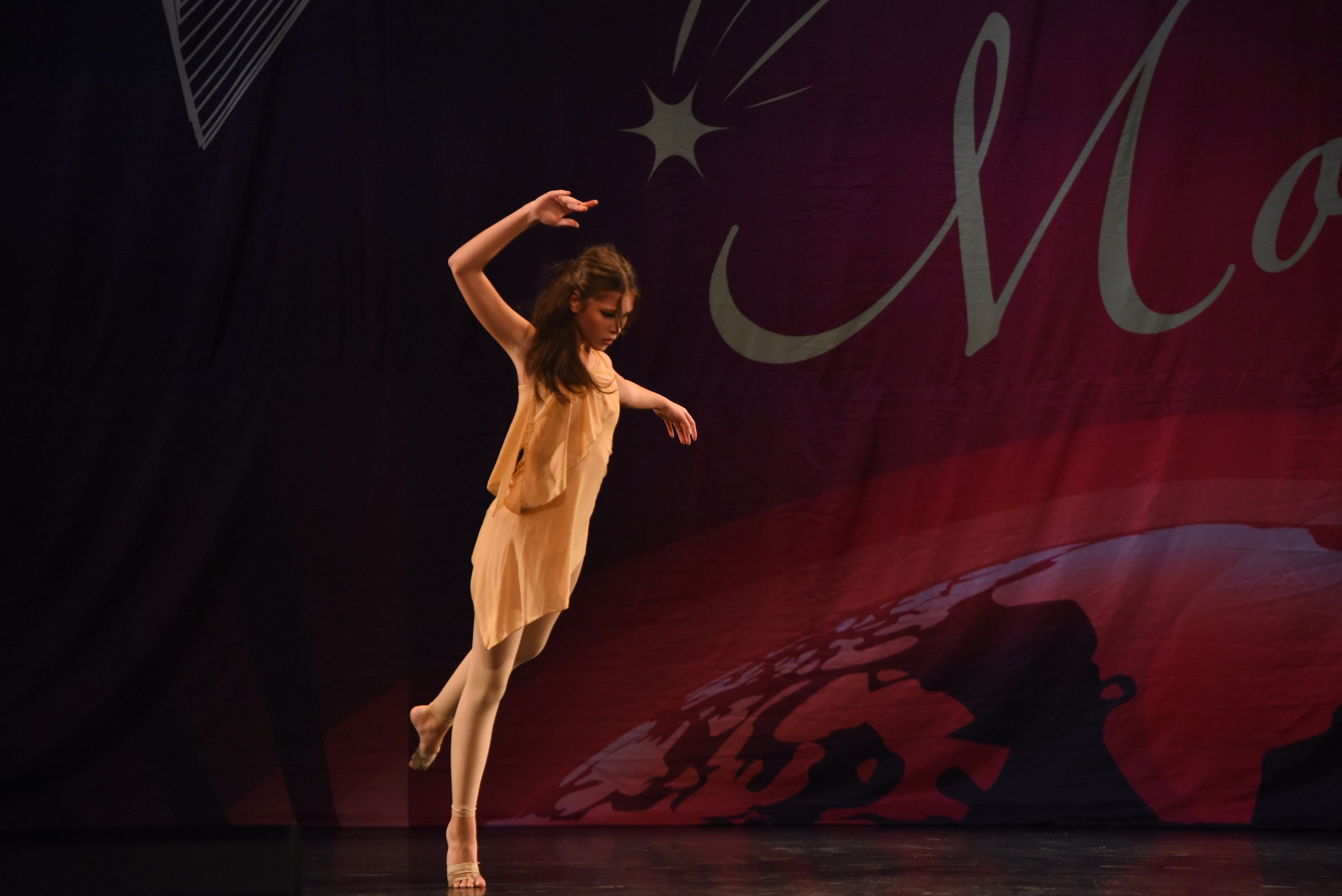 13 декабря, г. Калининград. Золотое яблочко