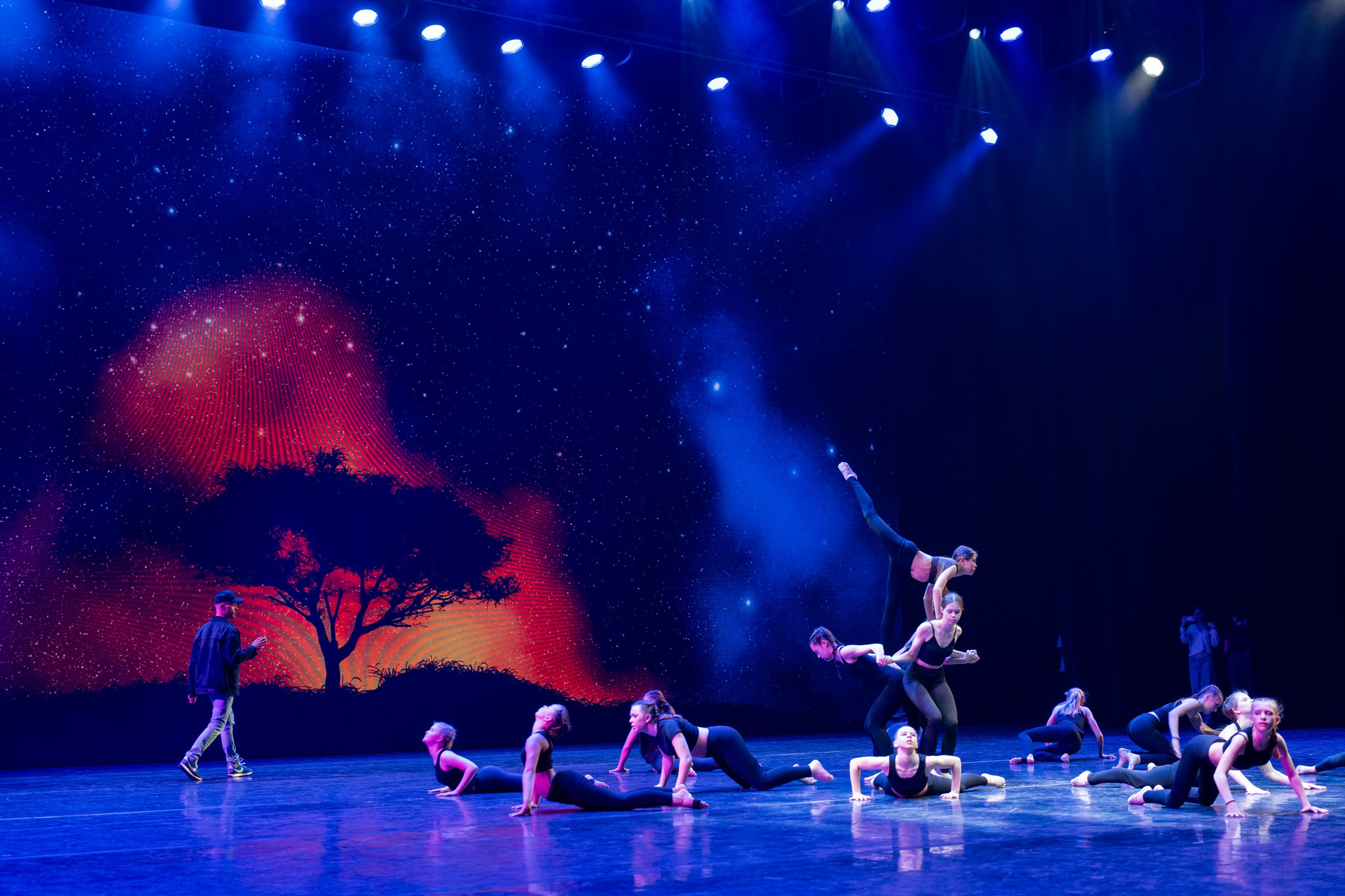 17 мая, г. Москва, Кремль, Закулисье. Золотое яблочко