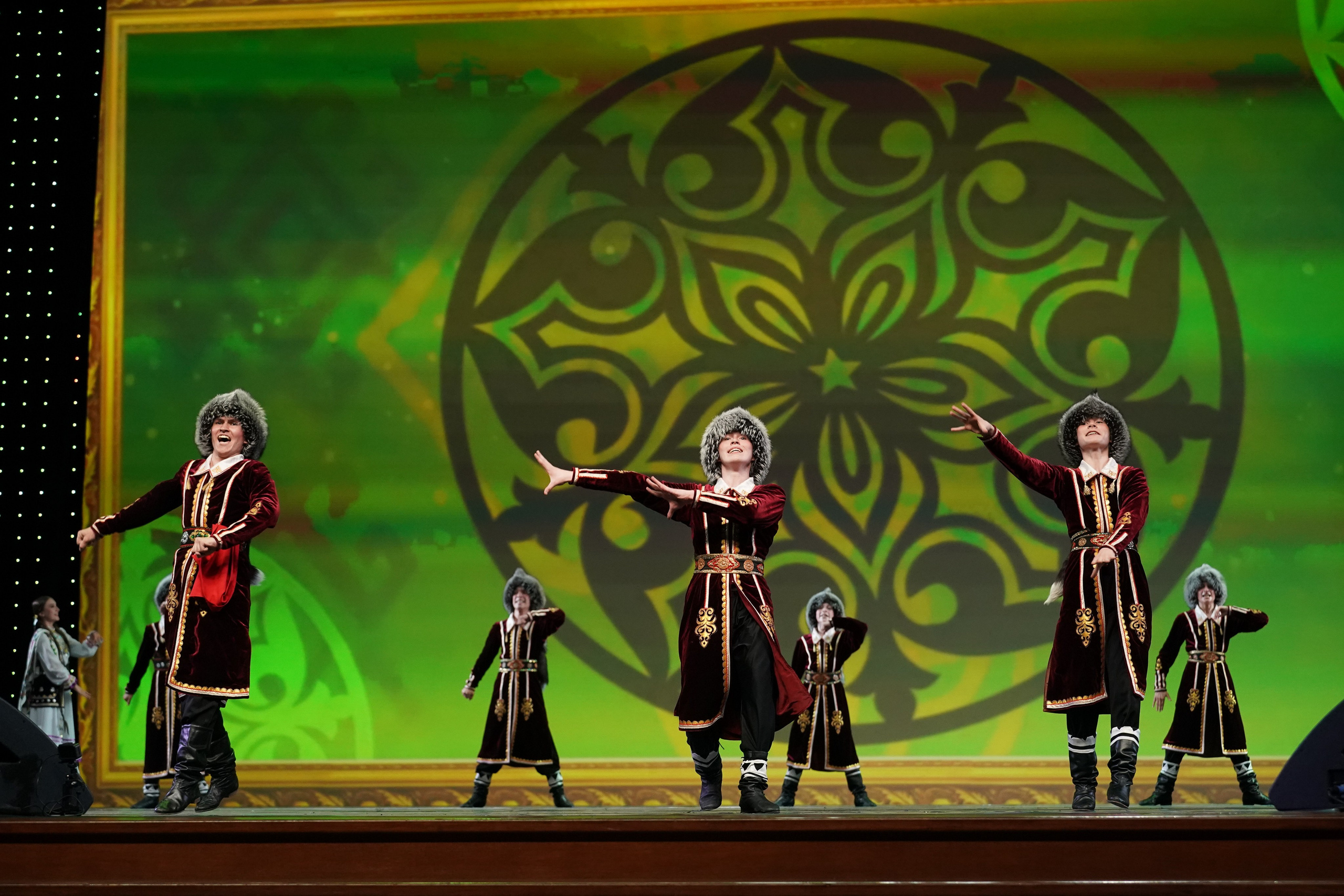 19 мая, отделение 1, г. Москва, Кремль. Золотое яблочко