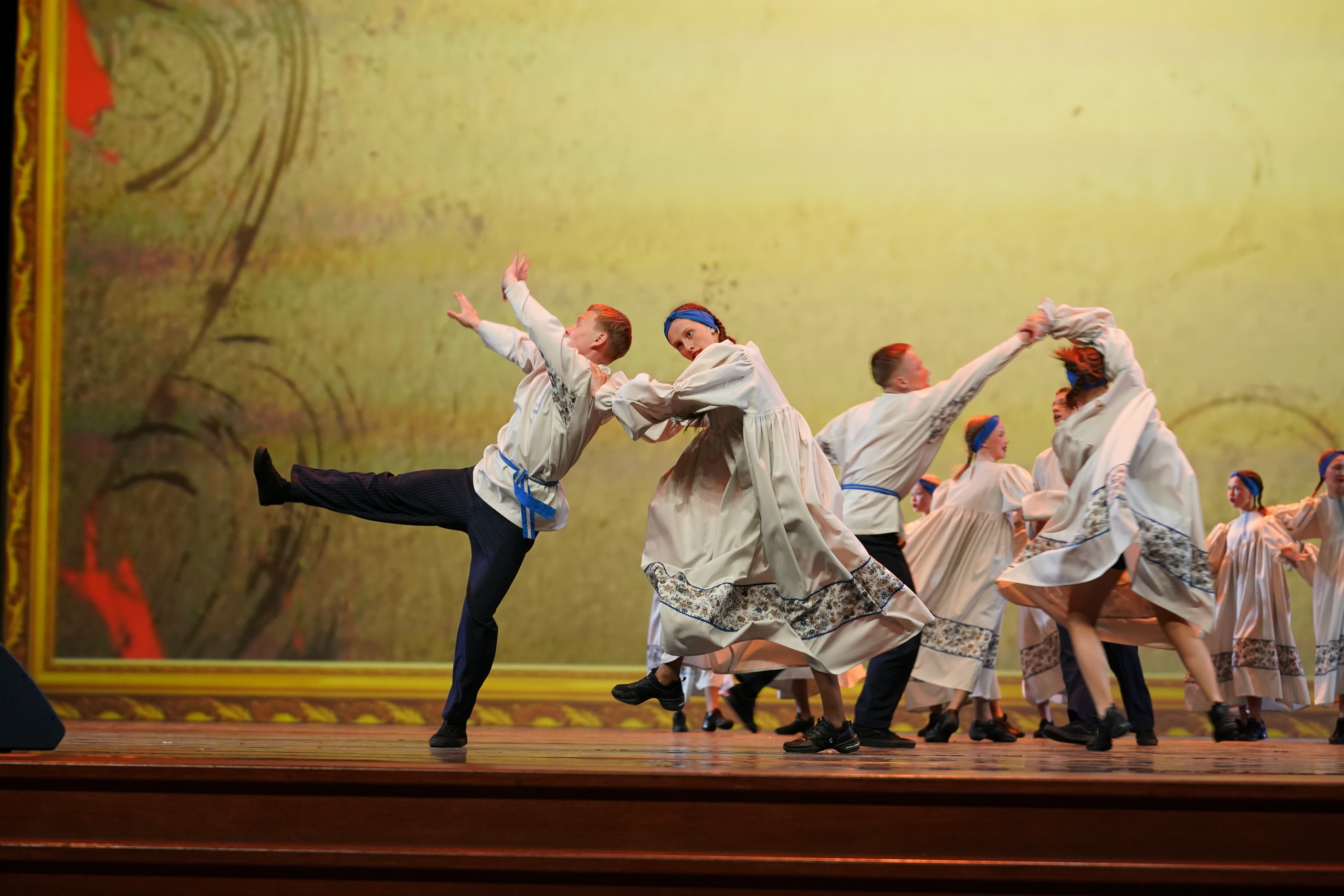 18 мая, отделение 1, г. Москва, Кремль. Золотое яблочко