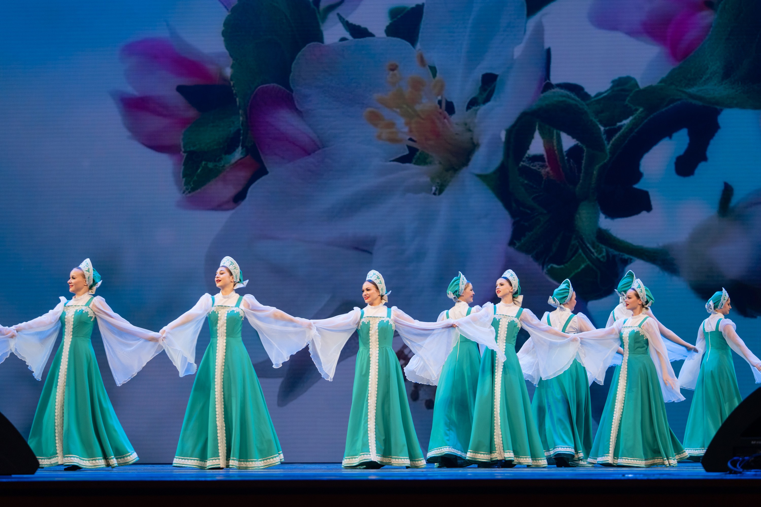 17 мая, г. Москва, Кремль, Концерт. Золотое яблочко