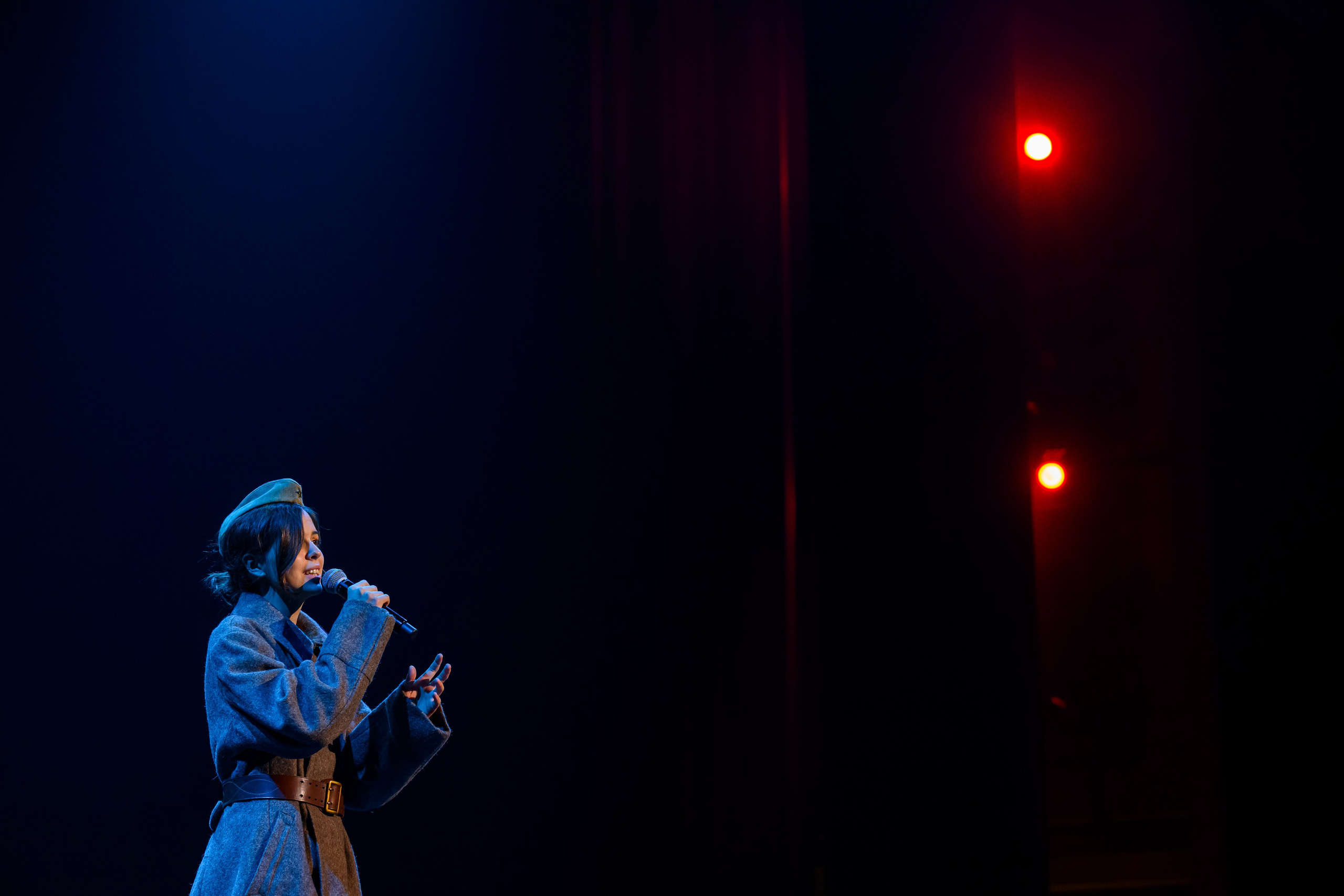 23 апреля, часть 1, БКЗ Октябрьский, г. Санкт-Петербург. Золотое яблочко