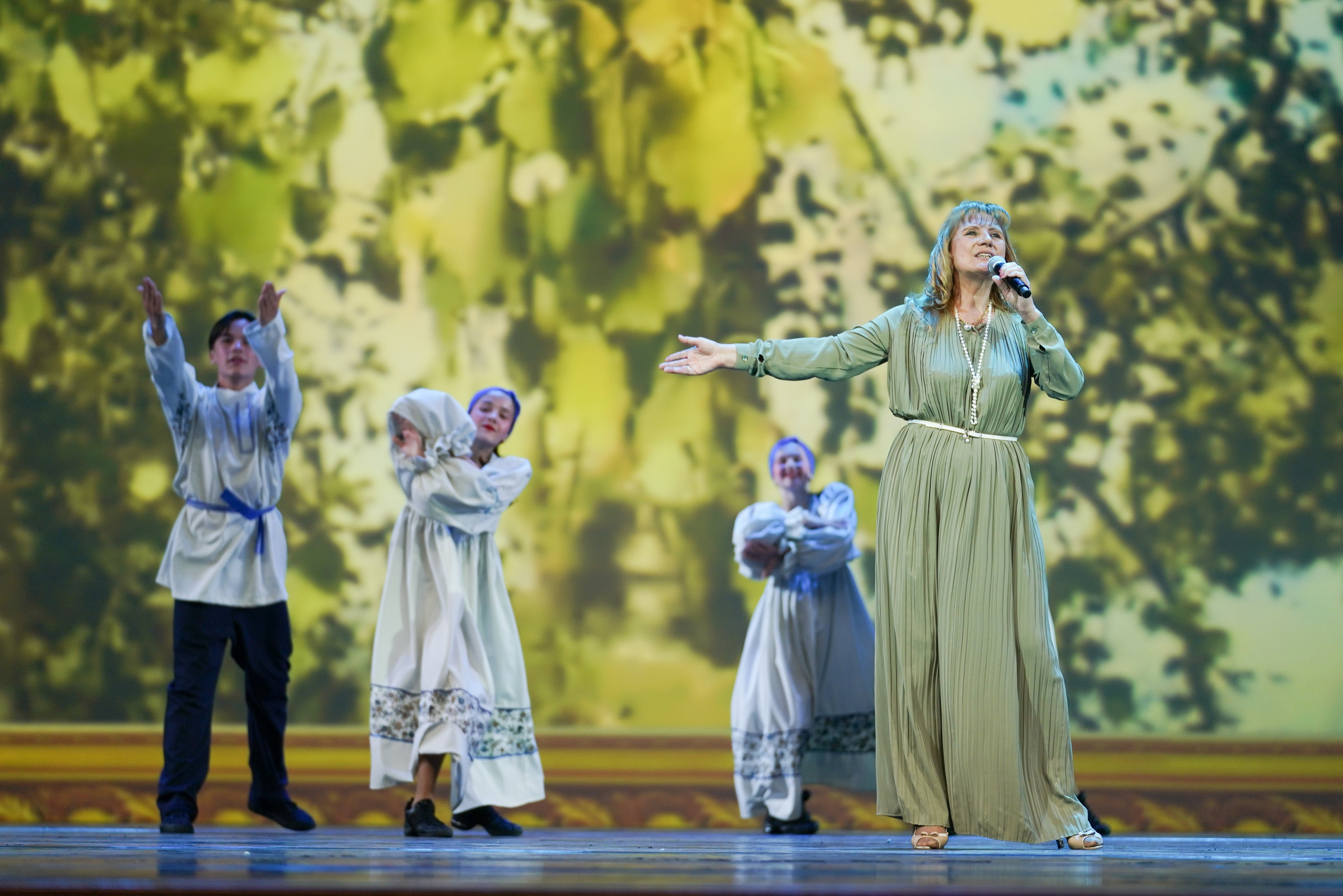 18 мая, отделение 1, г. Москва, Кремль. Золотое яблочко