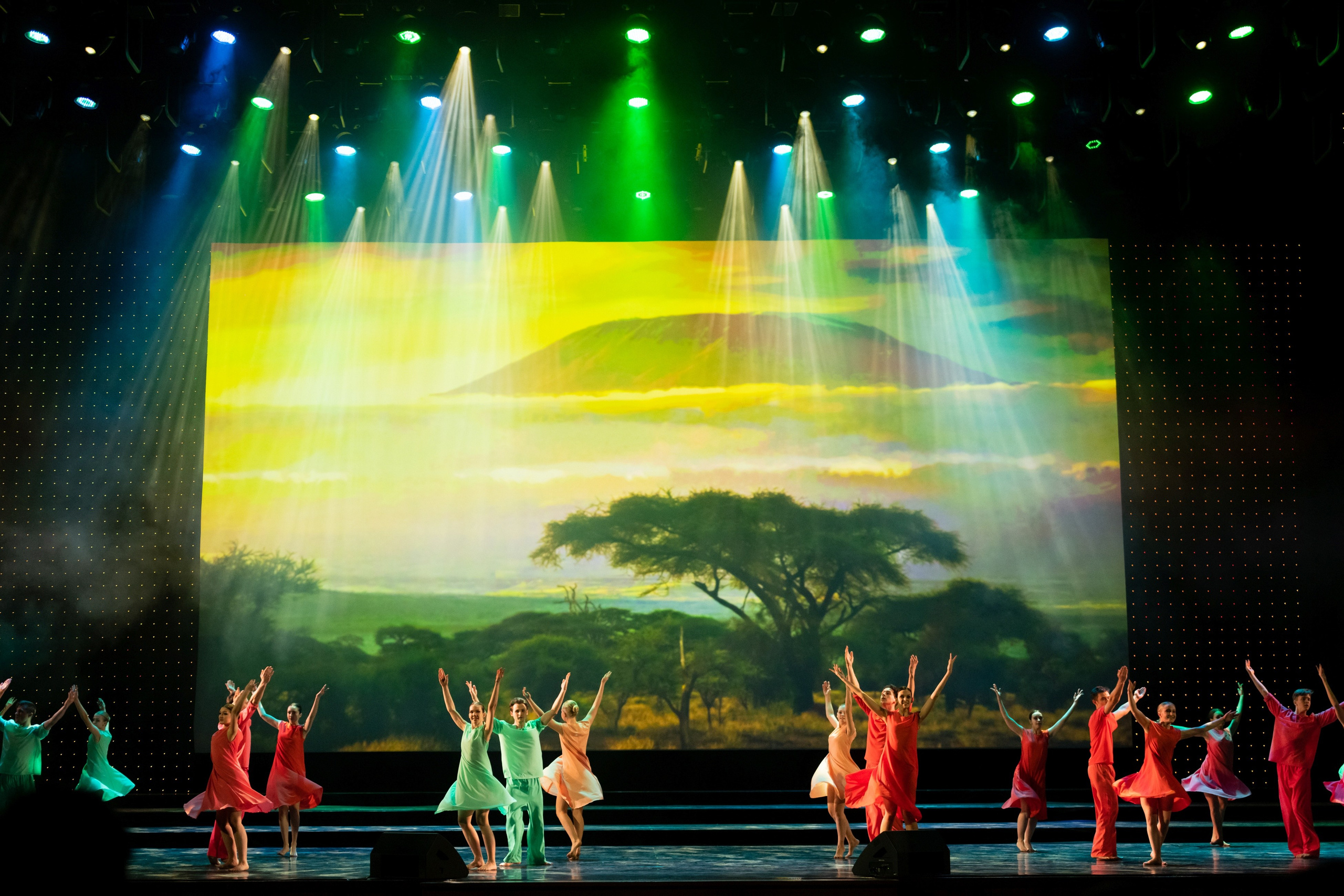 2 февраля, концерт Таланты России, Кремлевский Дворец. Золотое яблочко