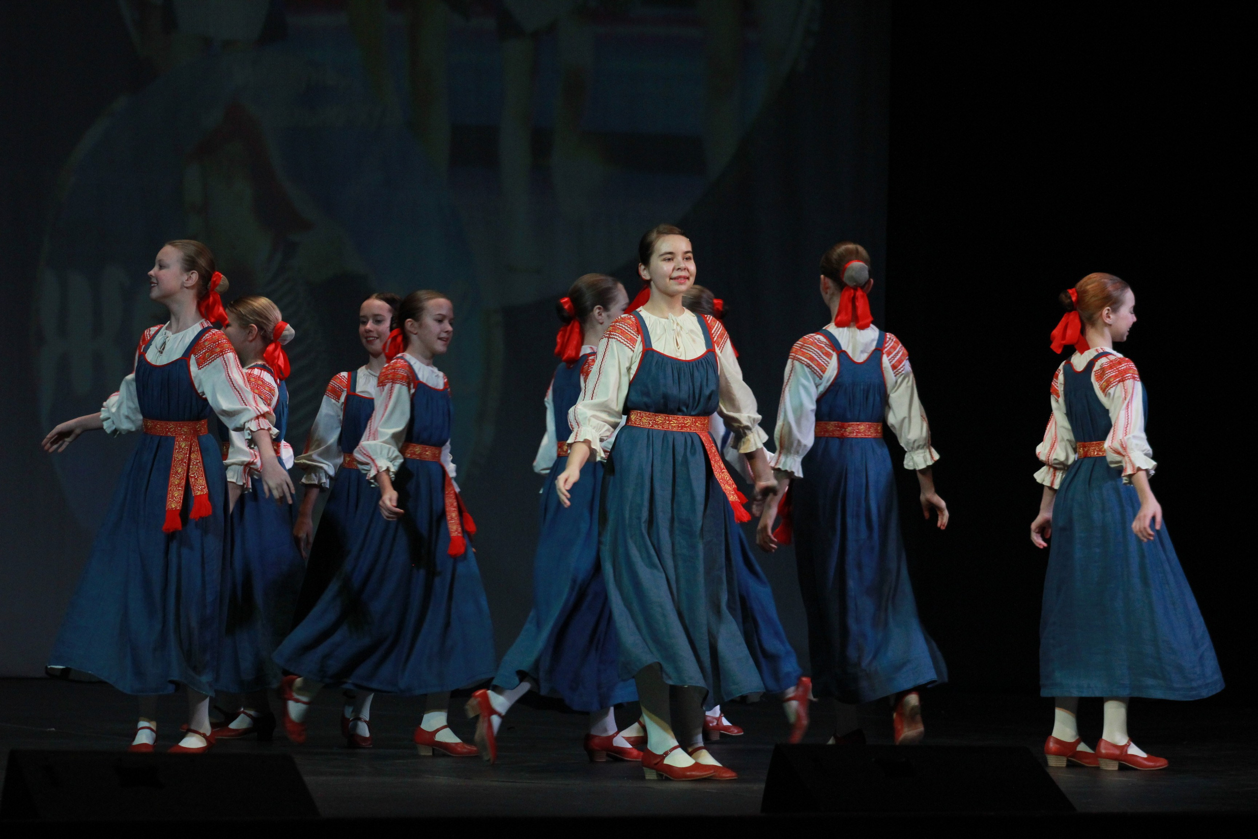 15 декабря, г. Архангельск. Золотое яблочко