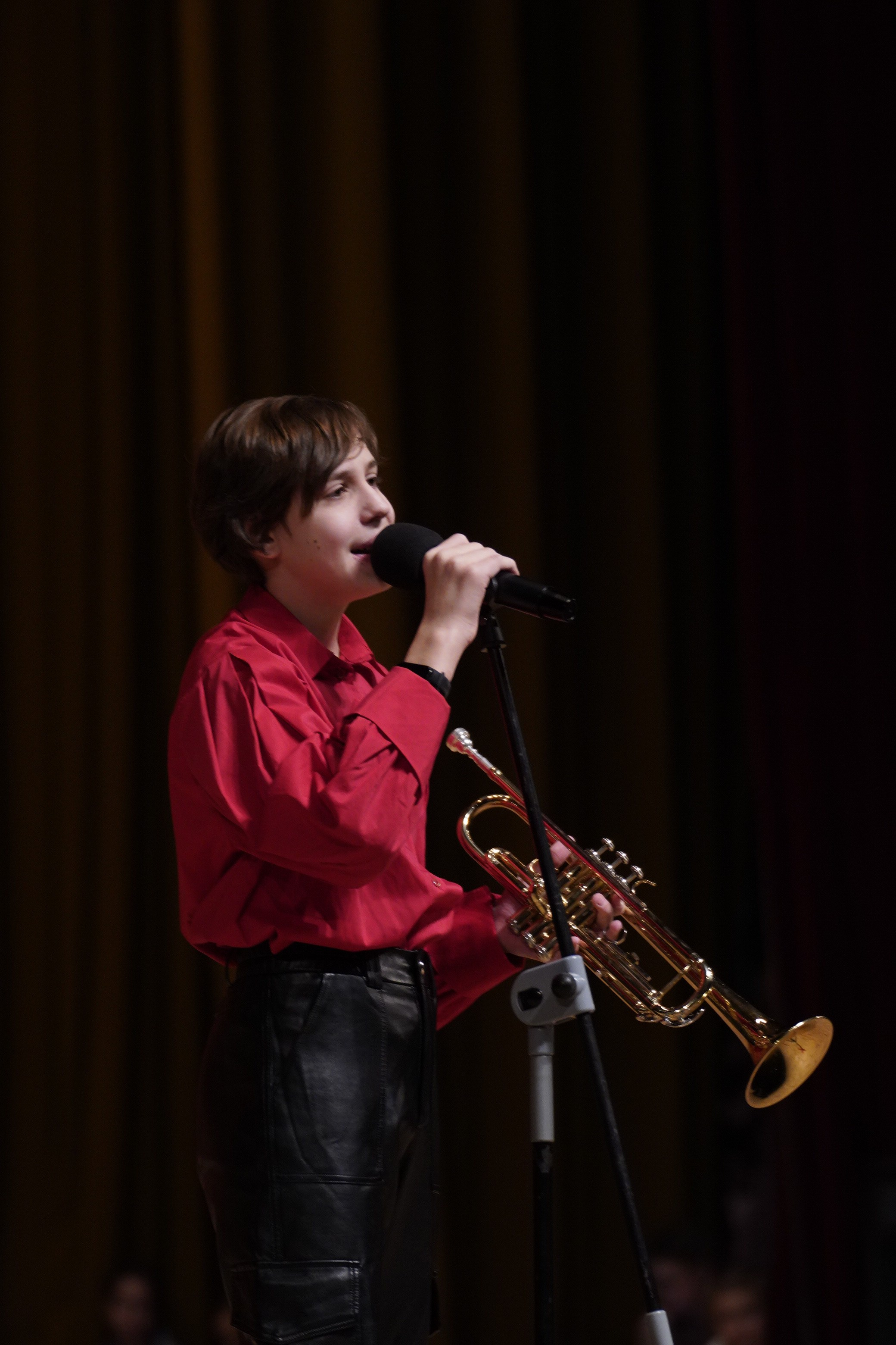 24 ноября, г. Санкт-Петербург. Золотое яблочко