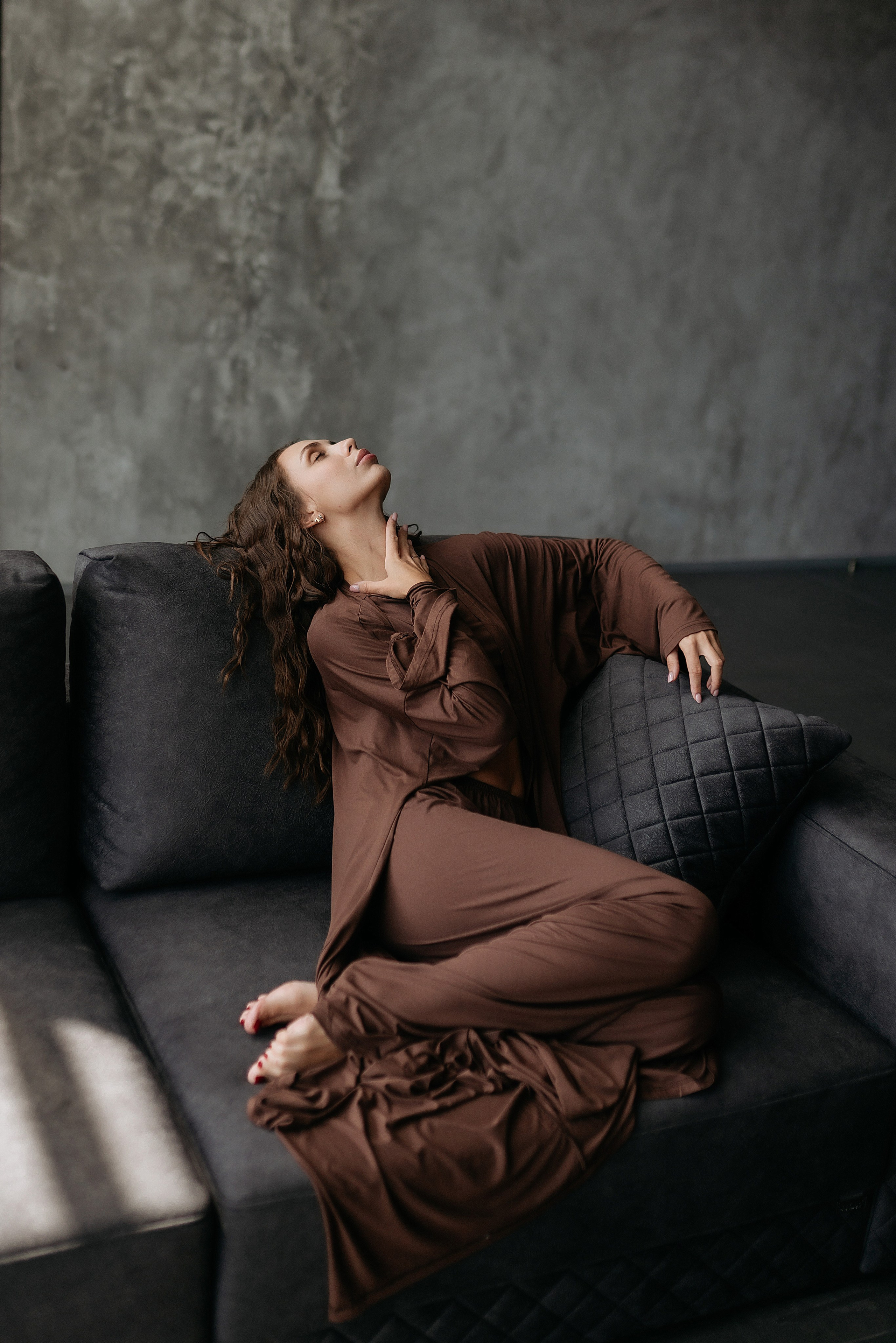 Юлия | Съемка в DomStudio. Фотограф Карина Шмулёва. Воронеж и область