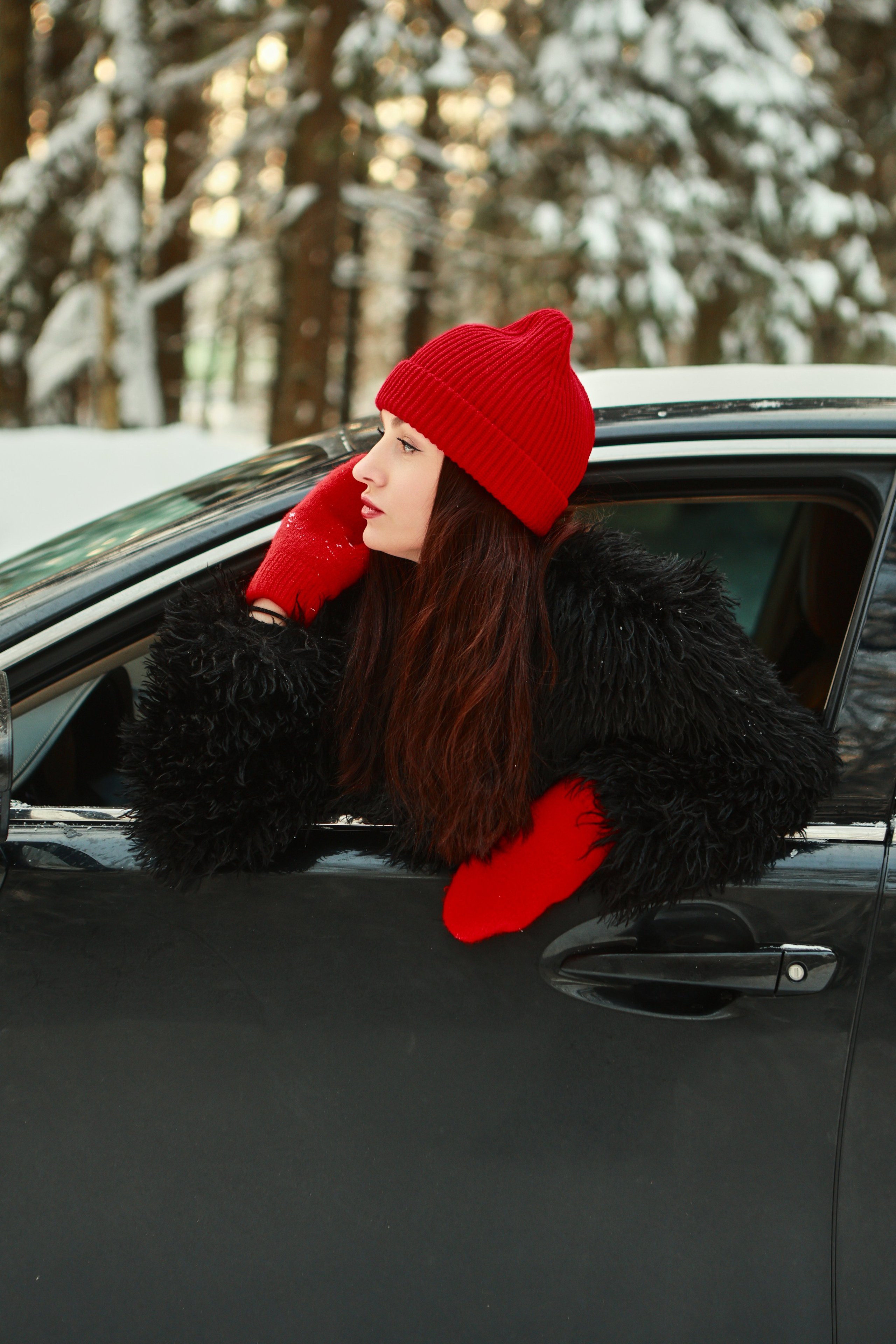 Ольга. Портретный и семейный фотограф в Москве — Ирина Аксенова