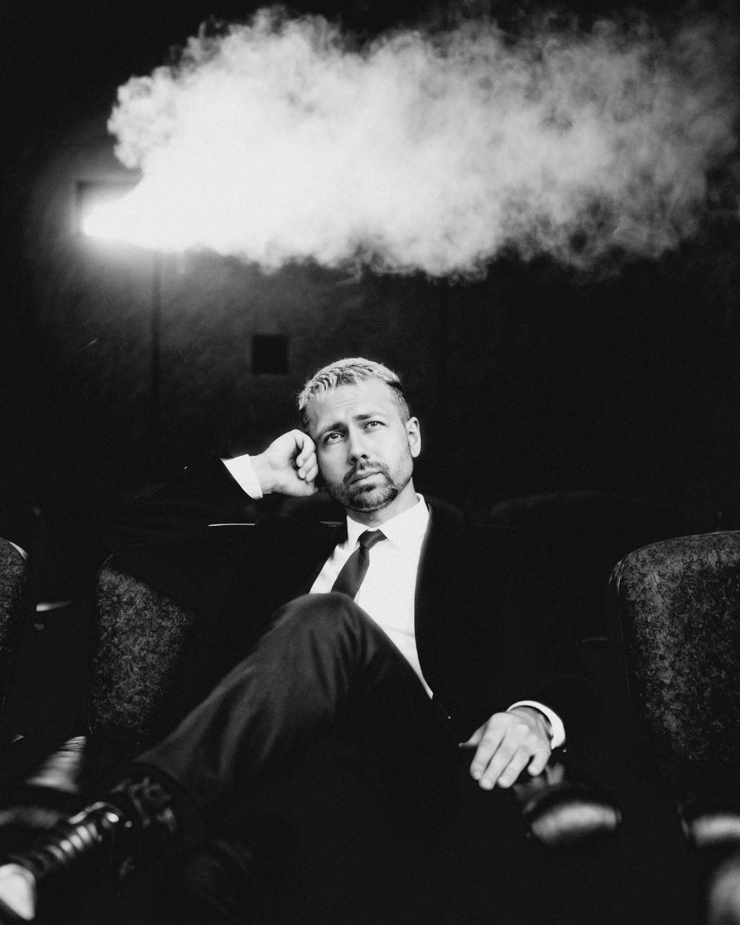 Нейрофотосессия. Дмитрий Пропадалин, Нейрофотография