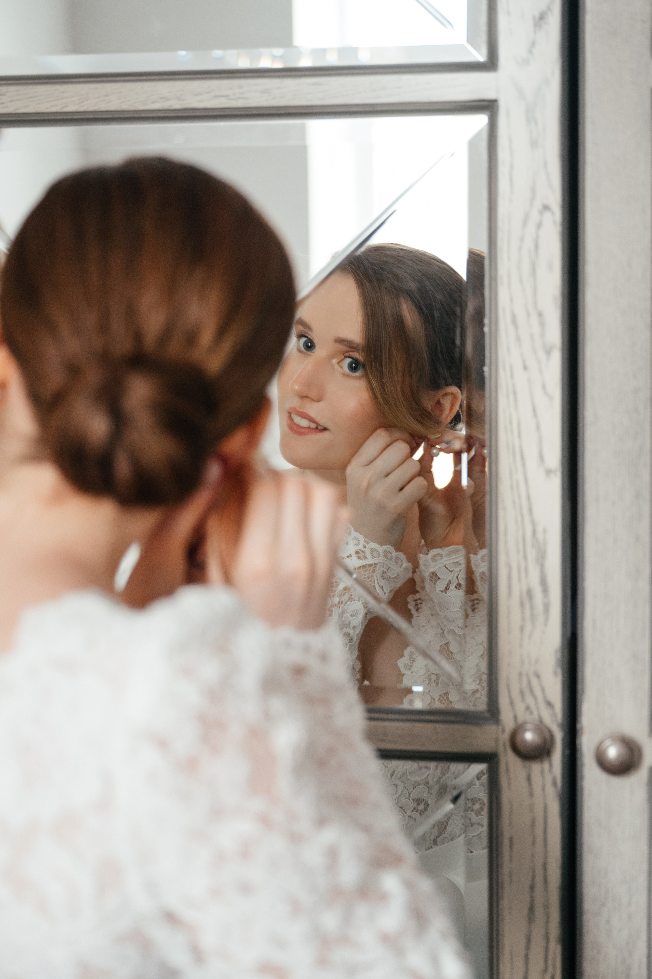 Никита и Фаина. Свадебный и студийный фотограф Ирина Котикова