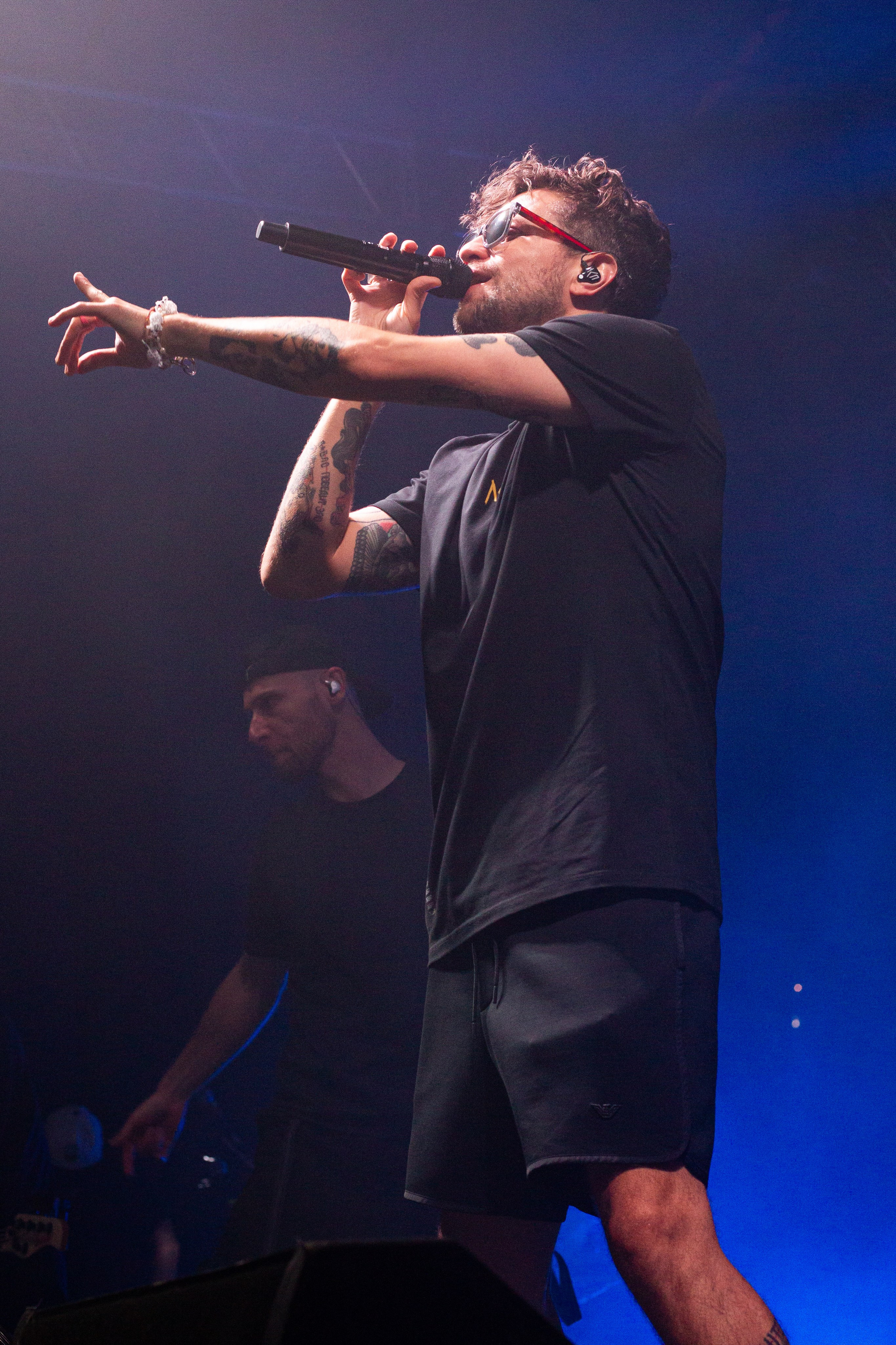 ЛСП / @Кроп Арена Воздух / Краснодар. Концертный фотограф в Краснодаре