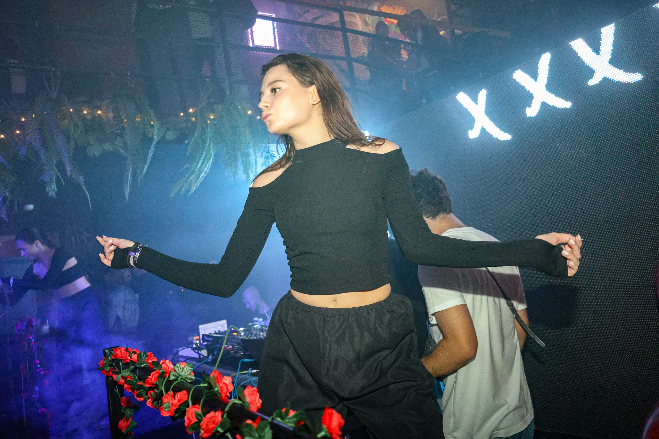 Posvyat & Травма / @Funky Bar / Краснодар. Концертный фотограф в Краснодаре