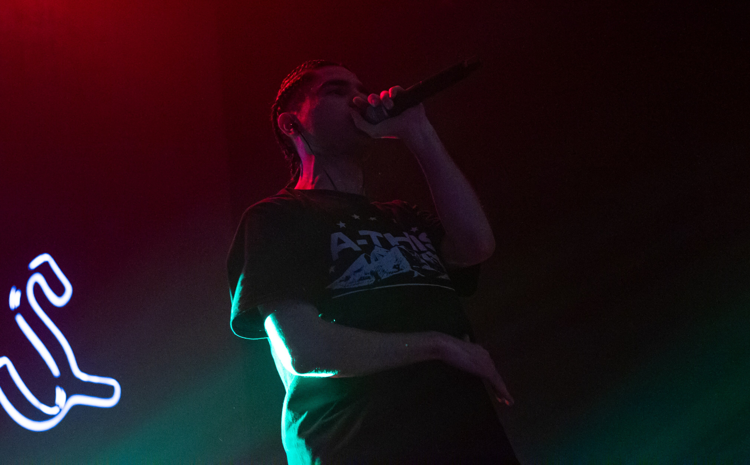 52 DAY / @Порт 219 / Краснодар. Концертный фотограф в Краснодаре