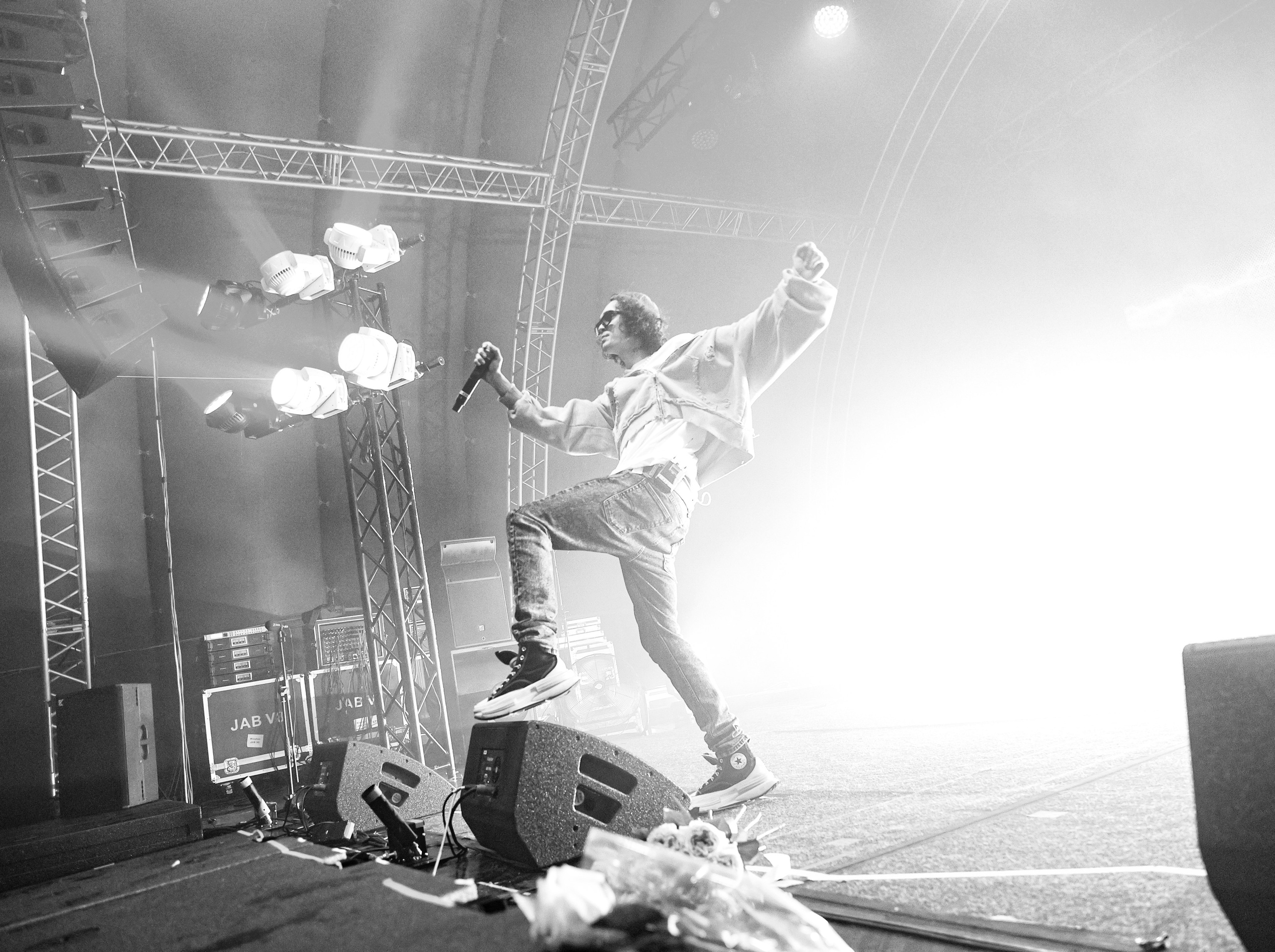 Gone.Fludd / @Кроп Арена / Краснодар. Концертный фотограф в Краснодаре