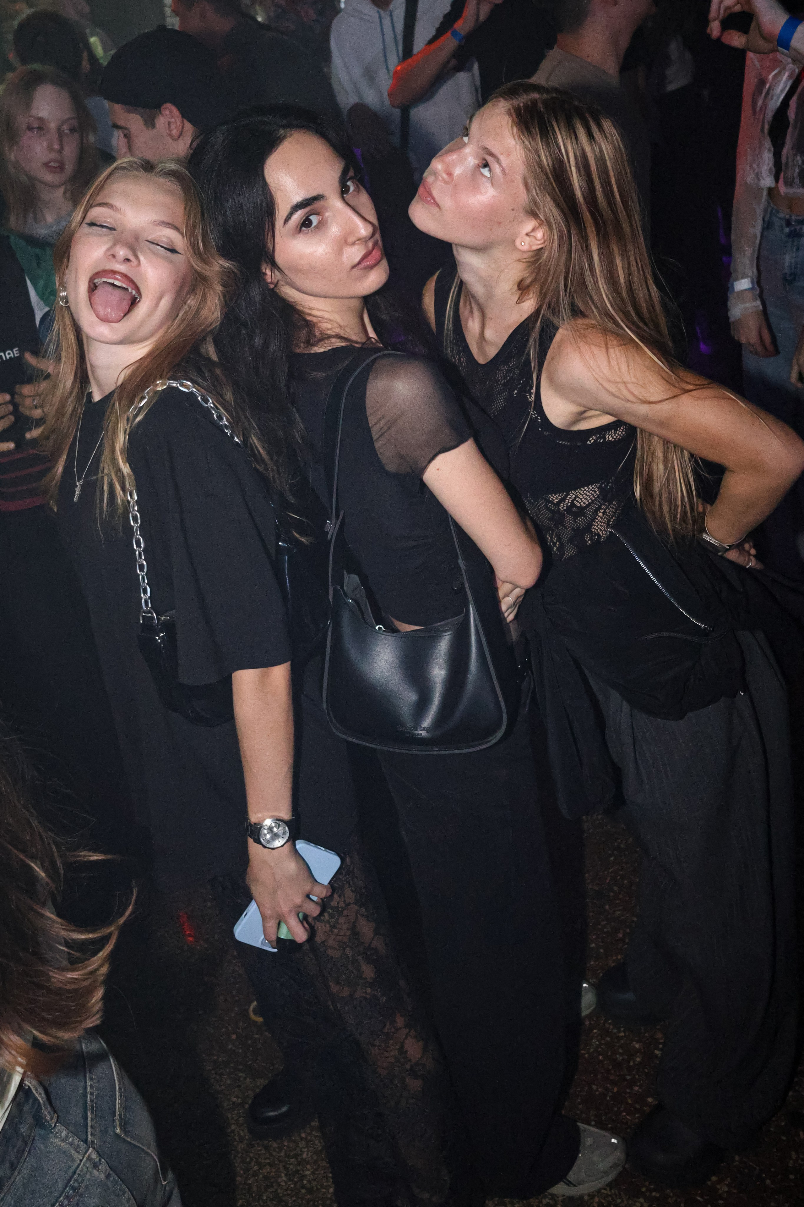 Posvyat & Травма / @Funky Bar / Краснодар. Концертный фотограф в Краснодаре