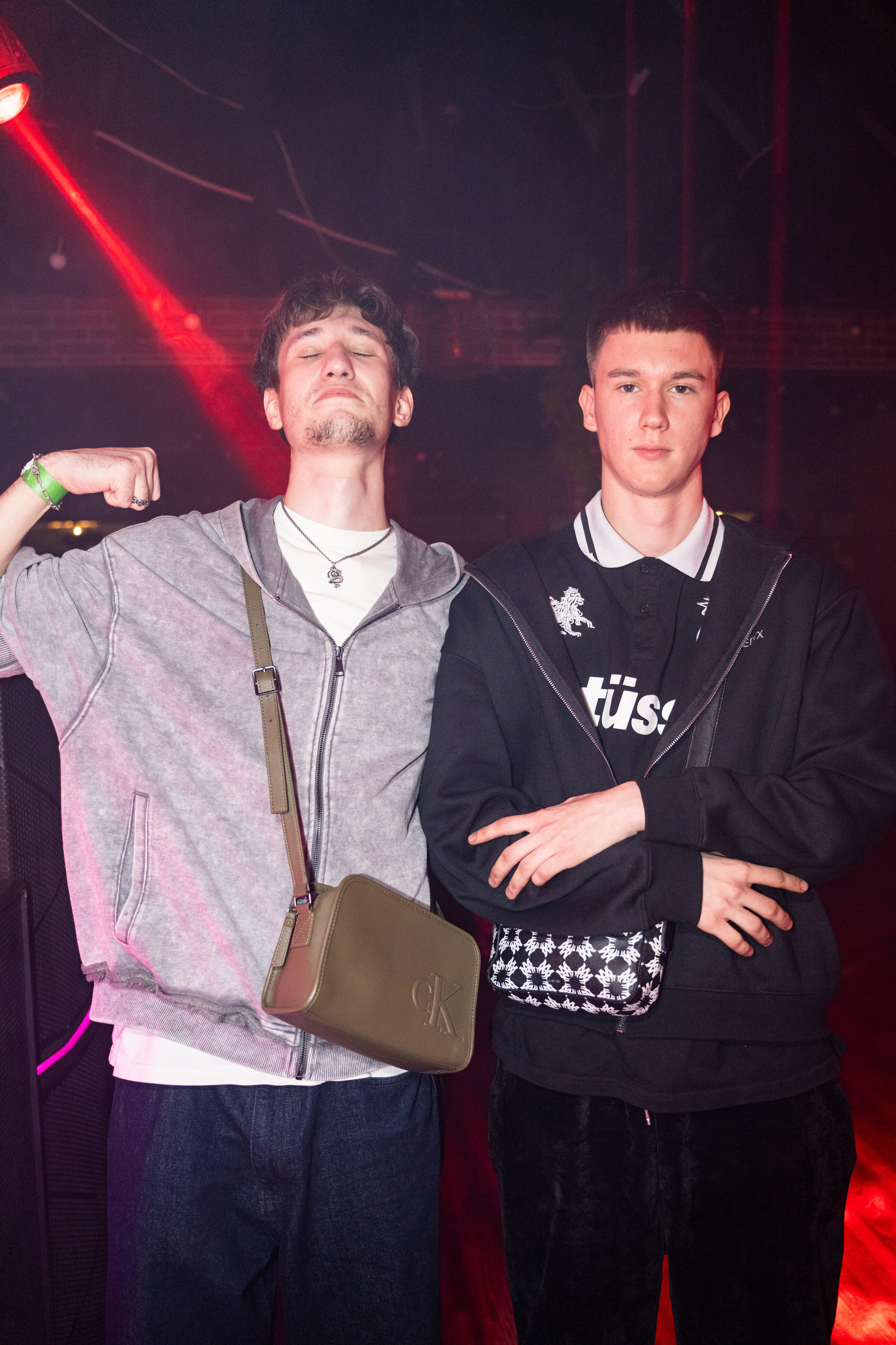 Only Birthday Party & 2HUG + Secret Guest / @Небесный сад. Концертный фотограф в Краснодаре