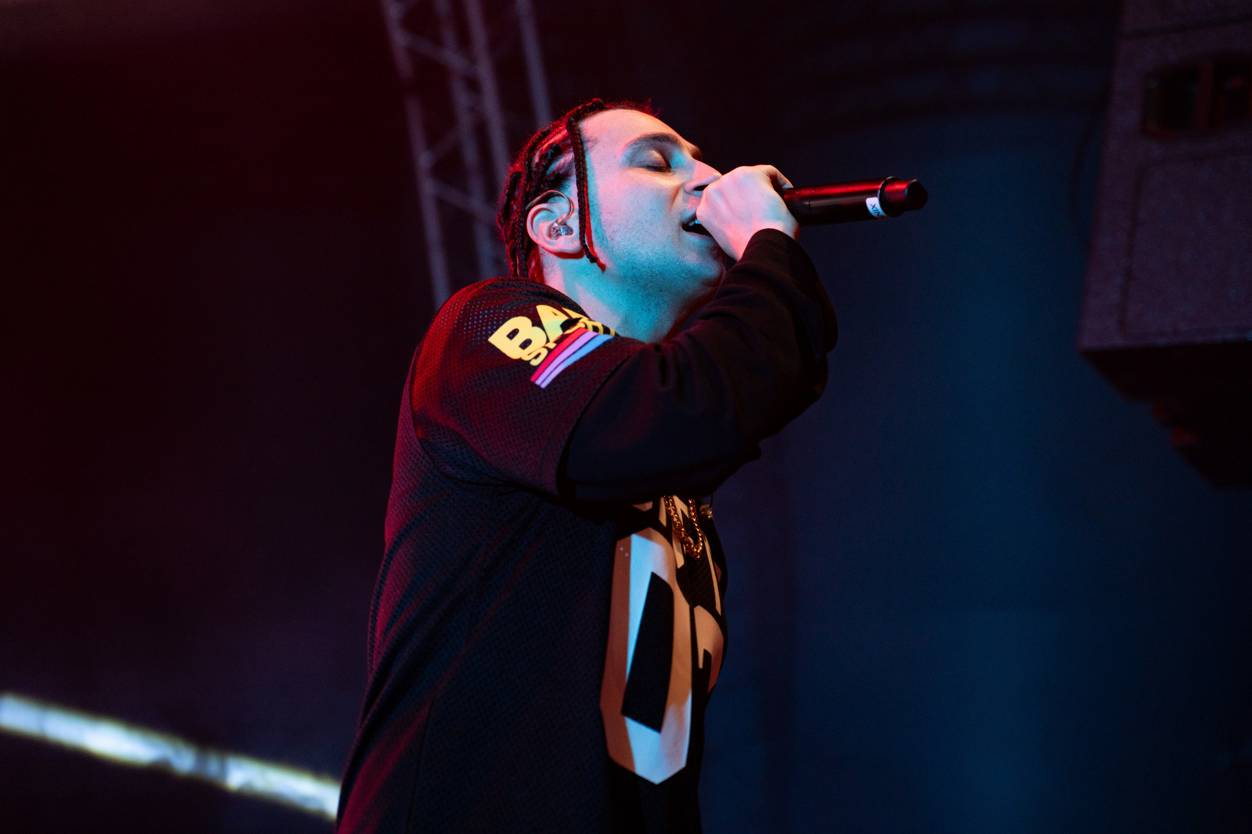 Yanix / @Кроп Арена / Краснодар. Концертный фотограф в Краснодаре