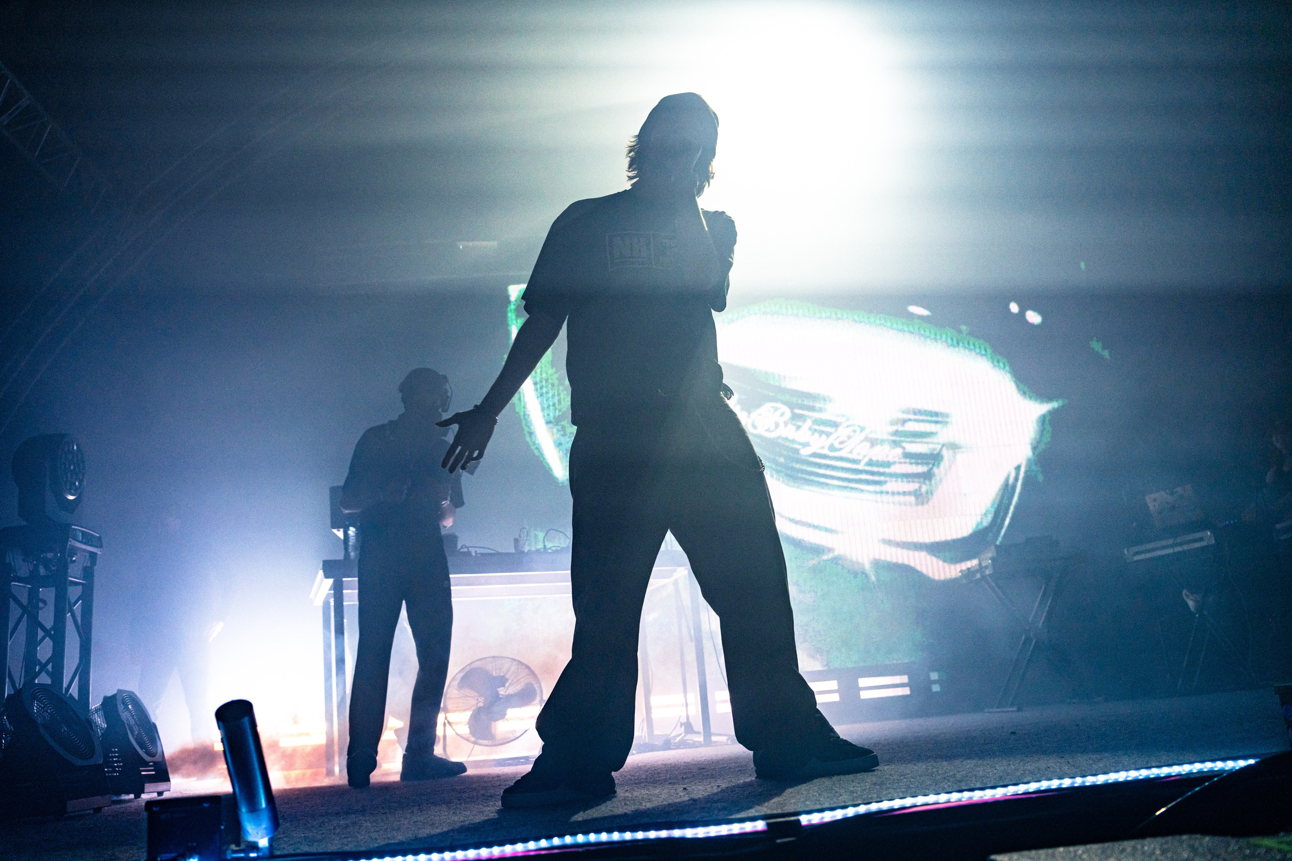 Big Baby Tape / @Кроп Арена / Краснодар. Концертный фотограф в Краснодаре