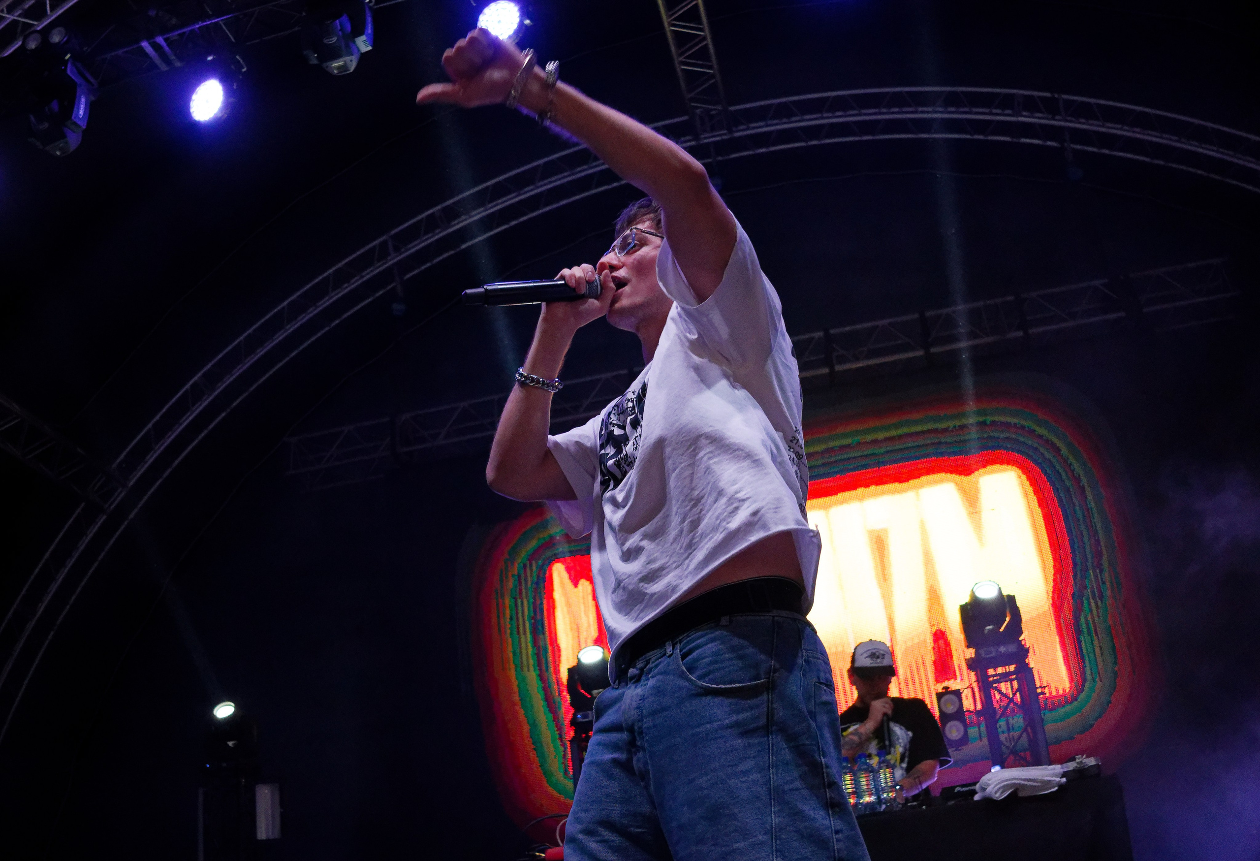 Bushido Zho / @Кроп Арена / Краснодар. Концертный фотограф в Краснодаре