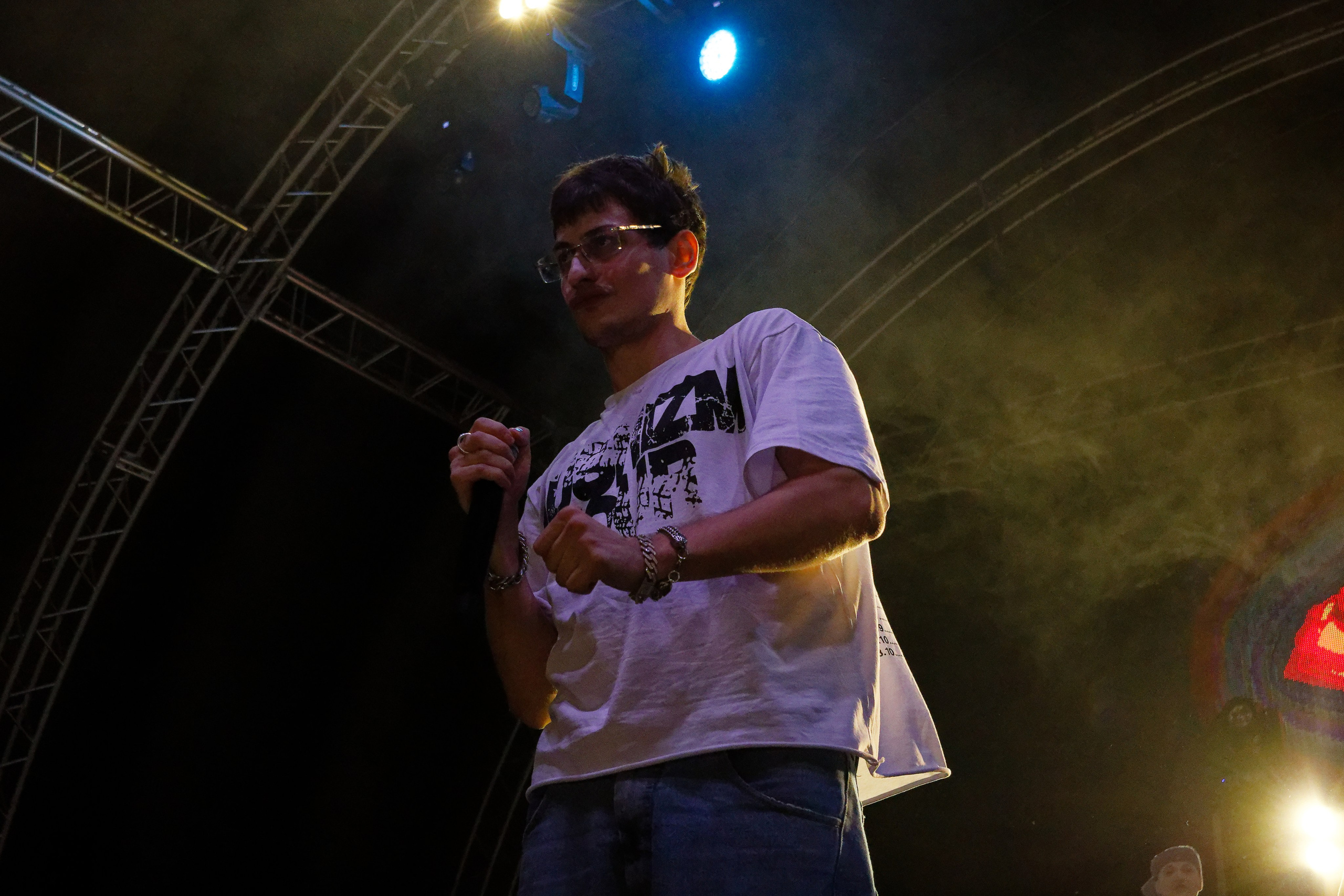 Bushido Zho / @Кроп Арена / Краснодар. Концертный фотограф в Краснодаре