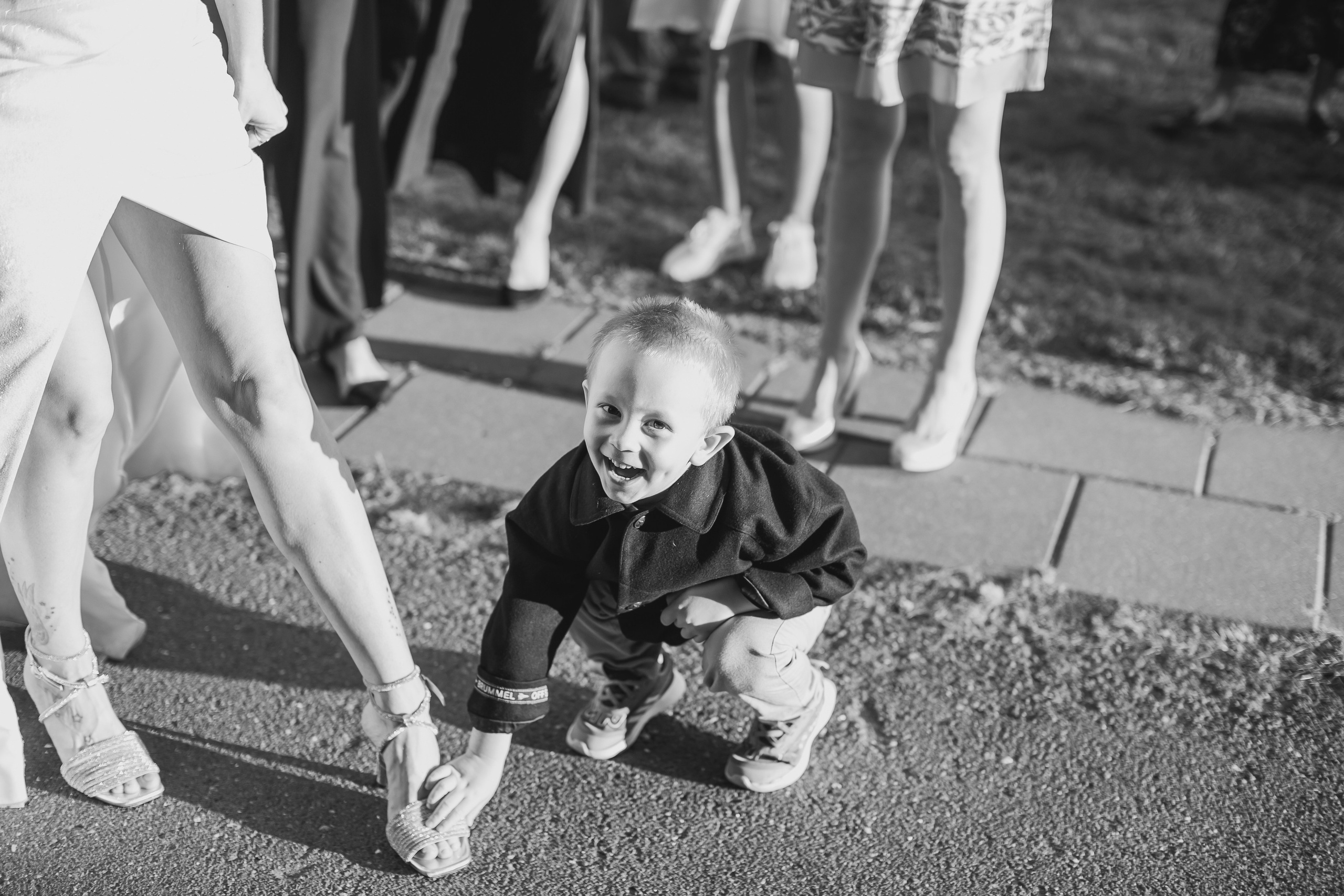 Лёша и Полина. Свадебный фотограф Ярославль Ирина Волоцкая