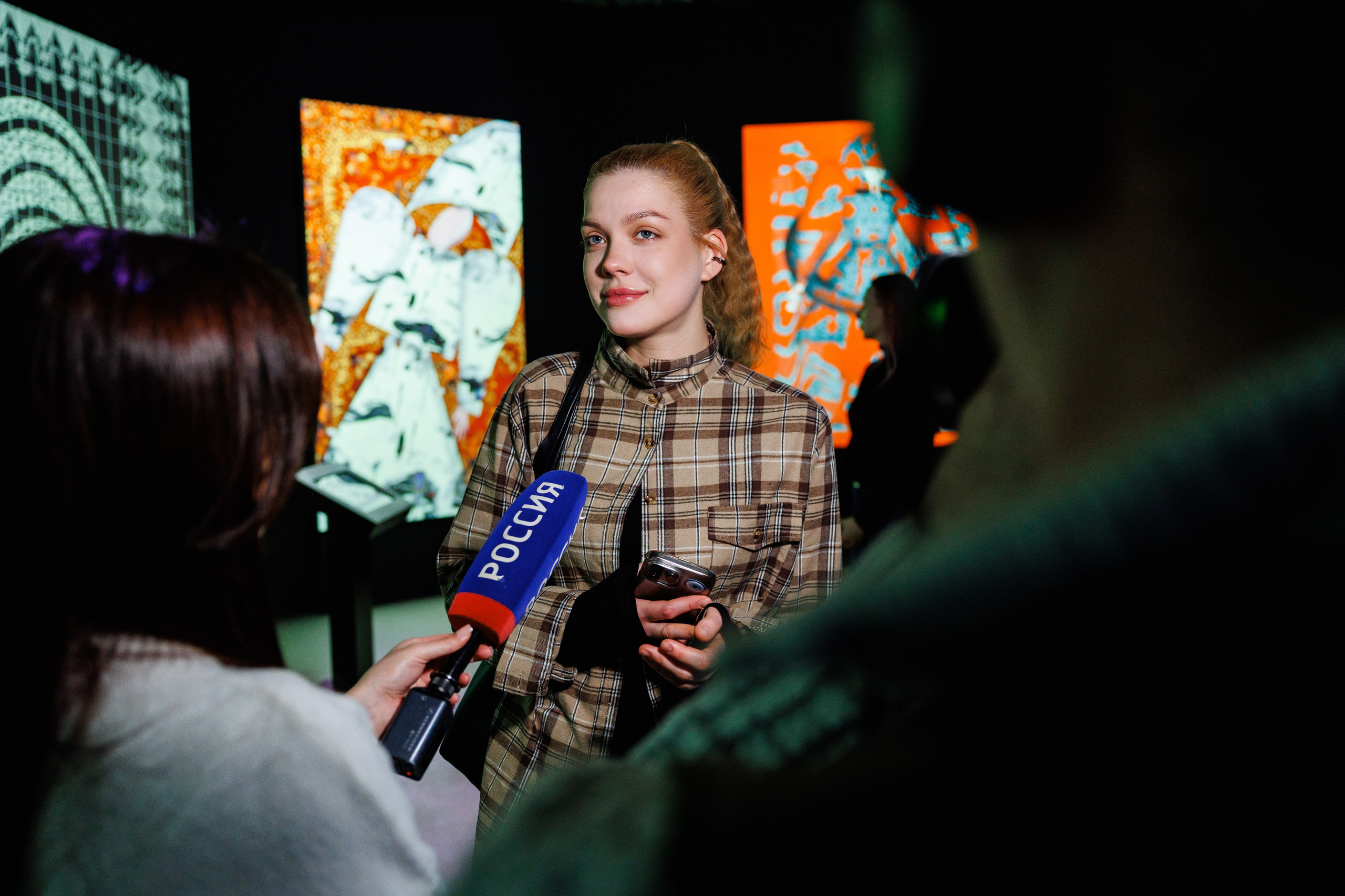 NUR NOW | Выставка цифрового искусства. Фотограф Ставрополь Петр Голубенко