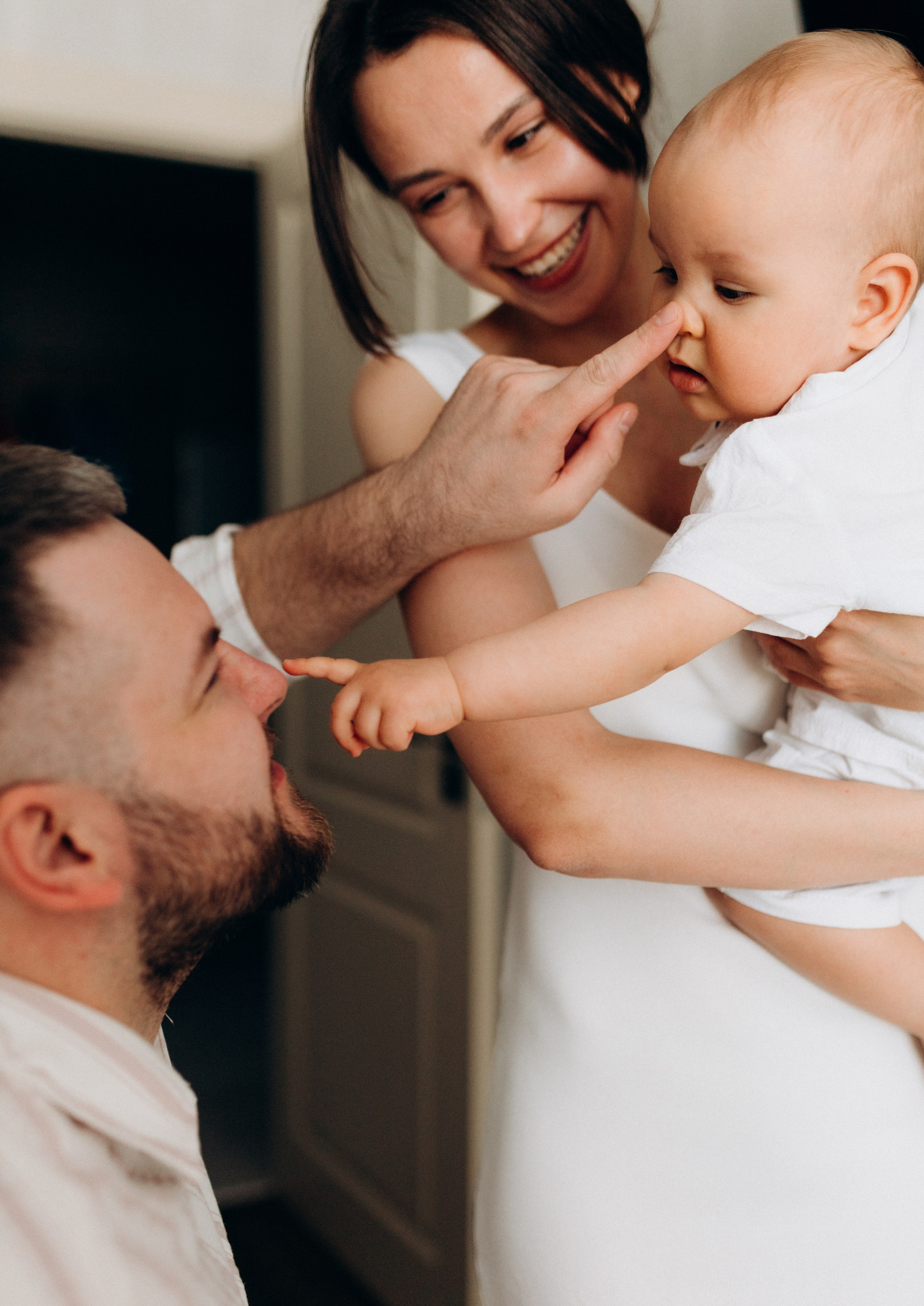 Домашние истории. Семейный и парный фотограф Мария Куцко