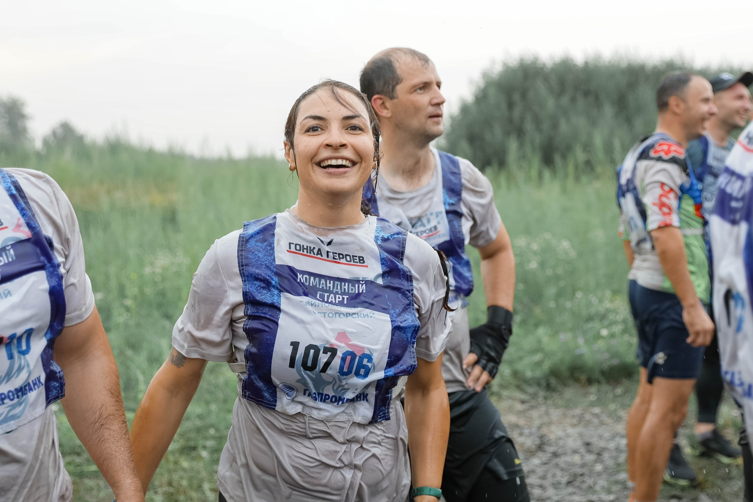 Гонка Героев 2024 г. Репортажный фотограф в Новосибирске Алена Помазунова