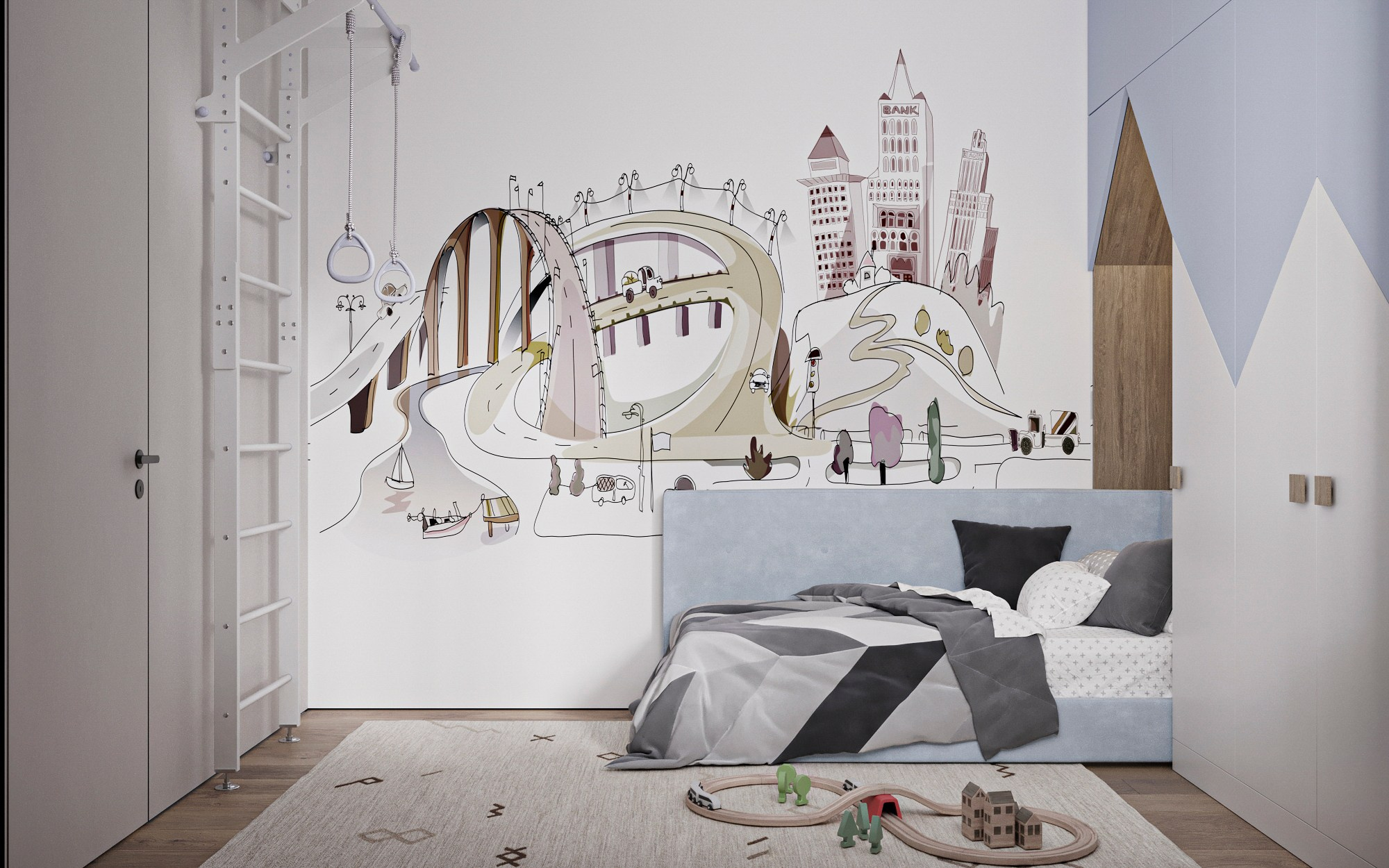 Дизайн интерьера квартиры Алена Родкевич interior design Alena Rodkevi. Студия интерьерного дизайна