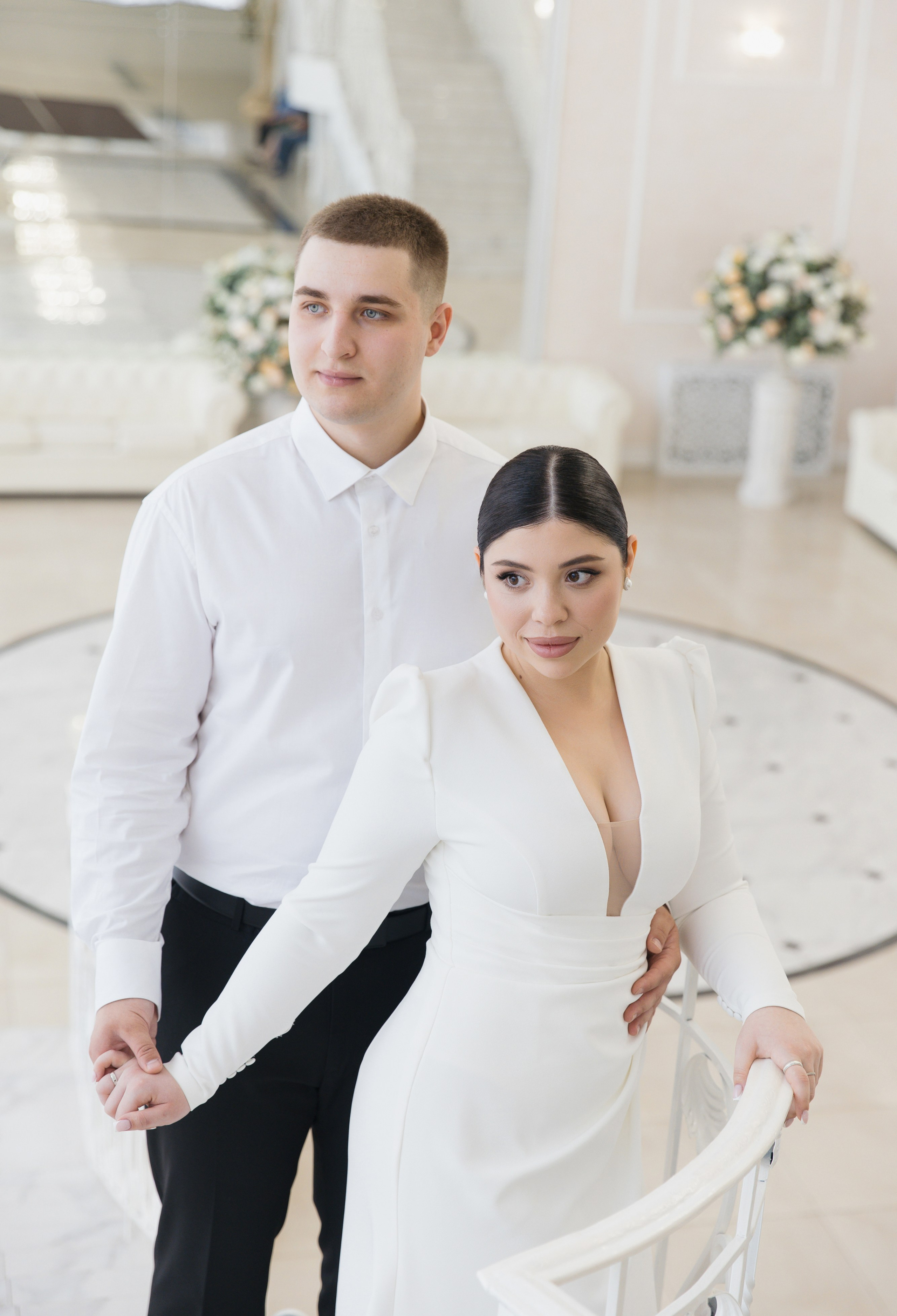 Д & Е. Свадебный фотограф Москва Анна Шилова