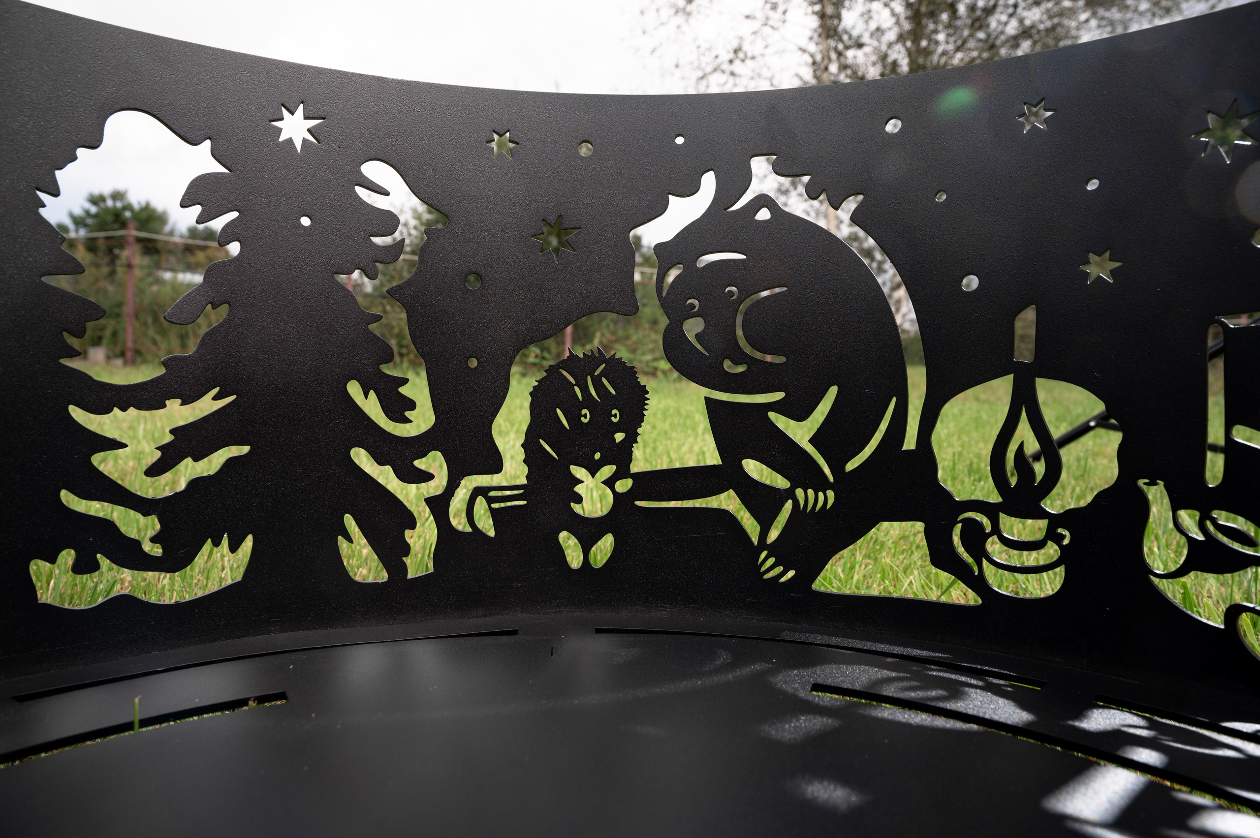 Костровые чаши. Семейный, свадебный и репортажный фотограф в Москве Анастасия Светлова