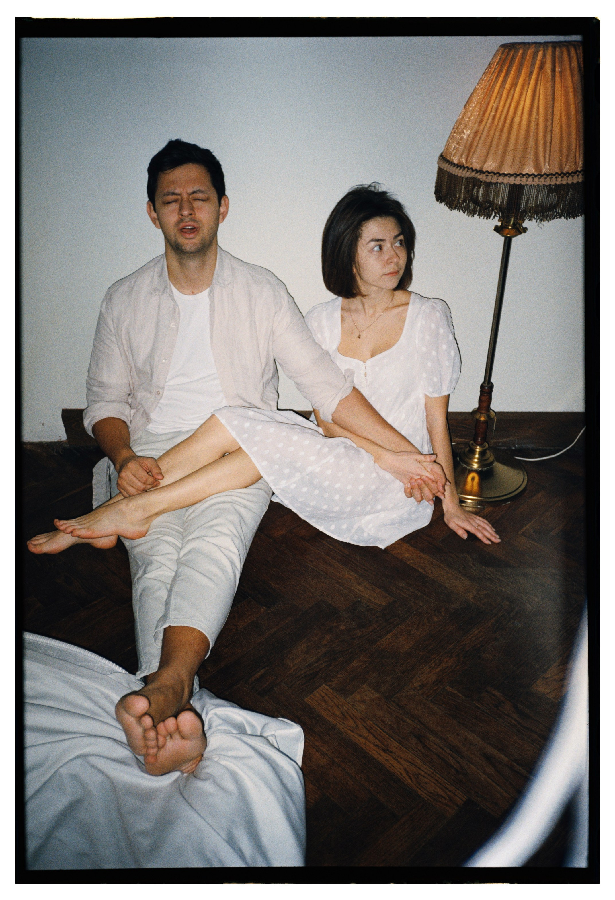 Фото на плёнку. Вера Пьянцева семейный, свадебный и парный фотограф в Санкт-Петербурге