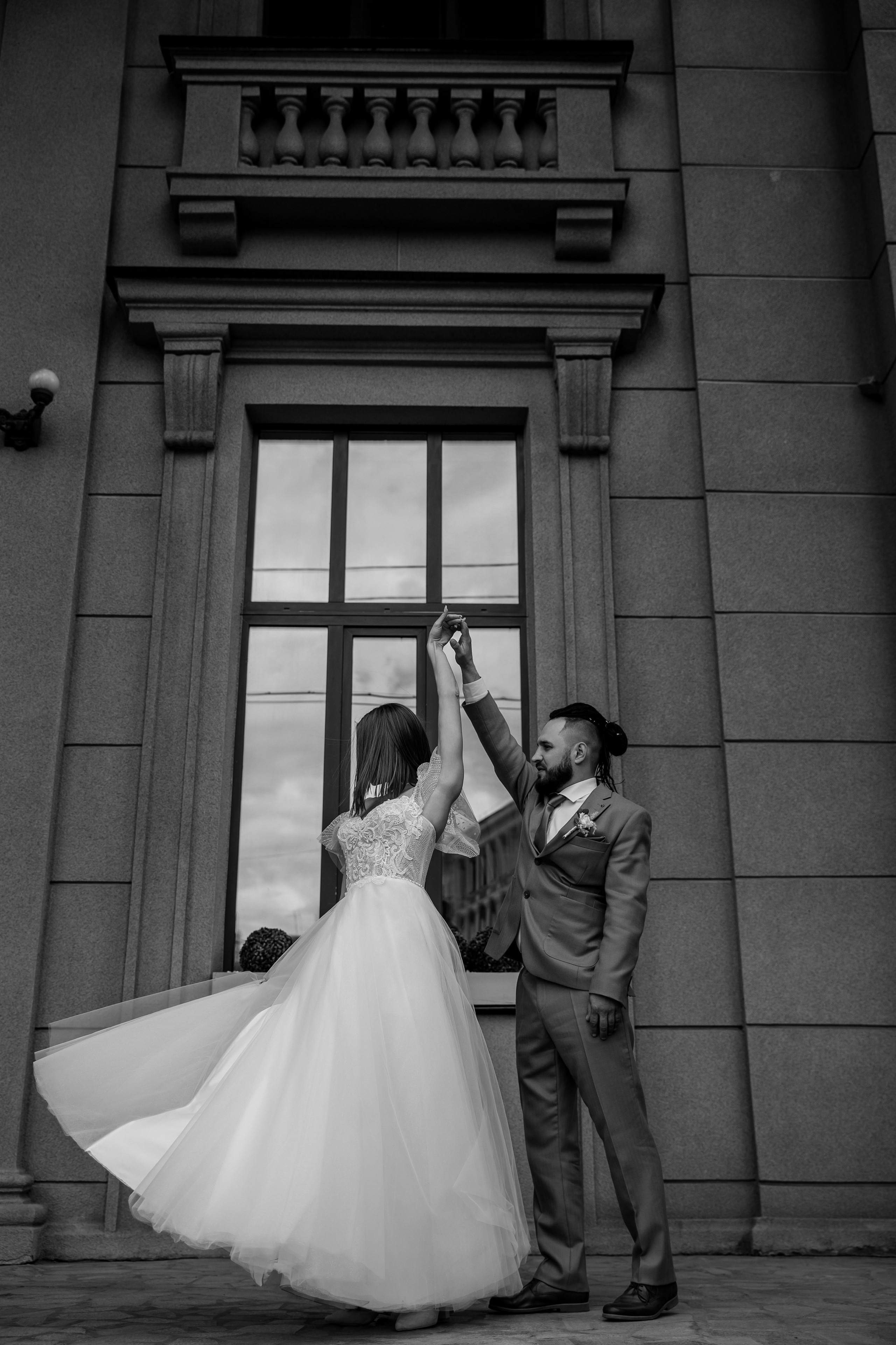 Анастасия и Роман. Свадебный фотограф Красноярск — Кристина Ива