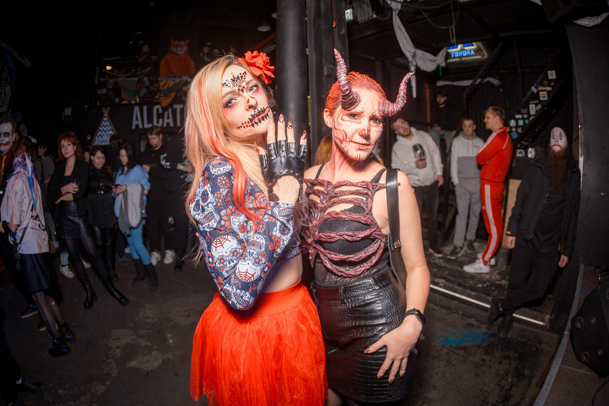 Halloween Алькатраз. Репортажный фотограф Дмитрий (Нижний Новгород)