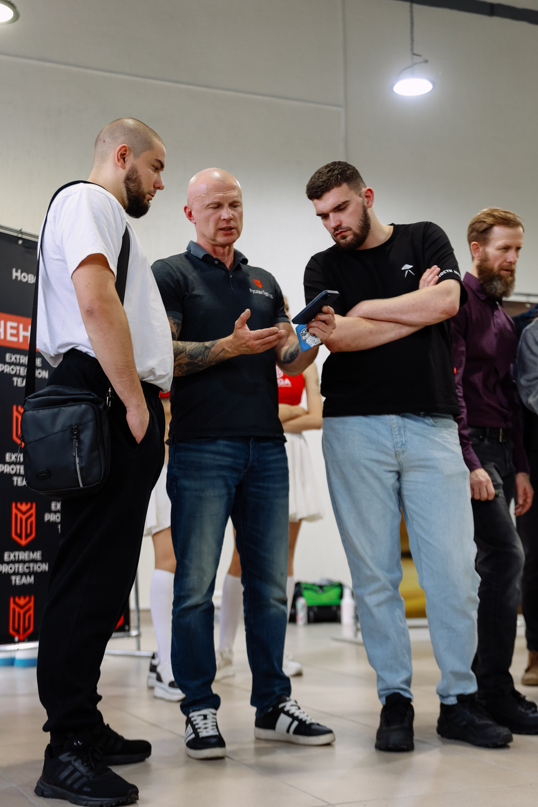 Семинар от VEGA. Фотограф Юлия Мальцева