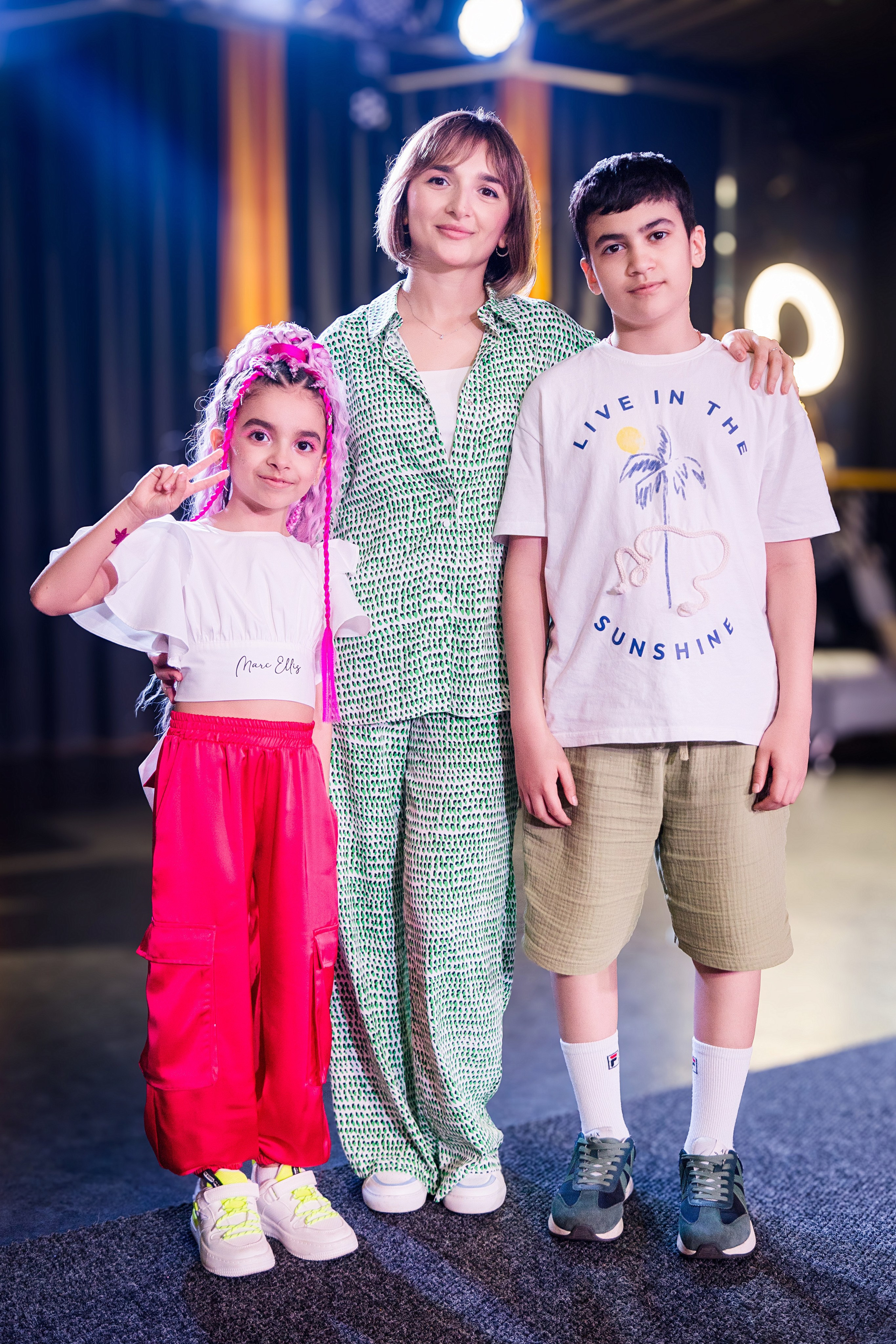 Офелии 8 лет. Детский фотограф видеограф в Хабаровске Михаил Орлов