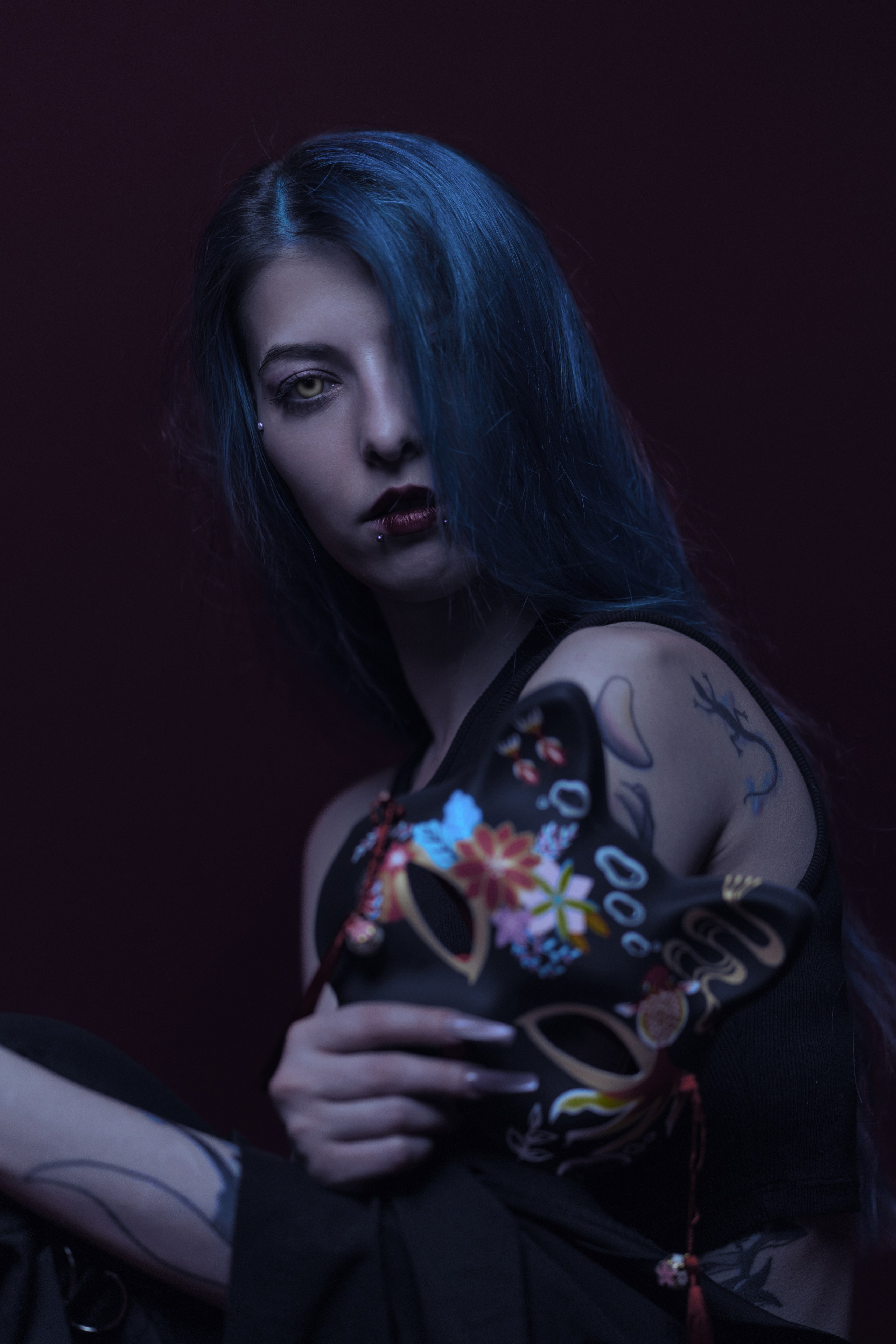 Mystery. Креативный фотограф в городе Тюмень