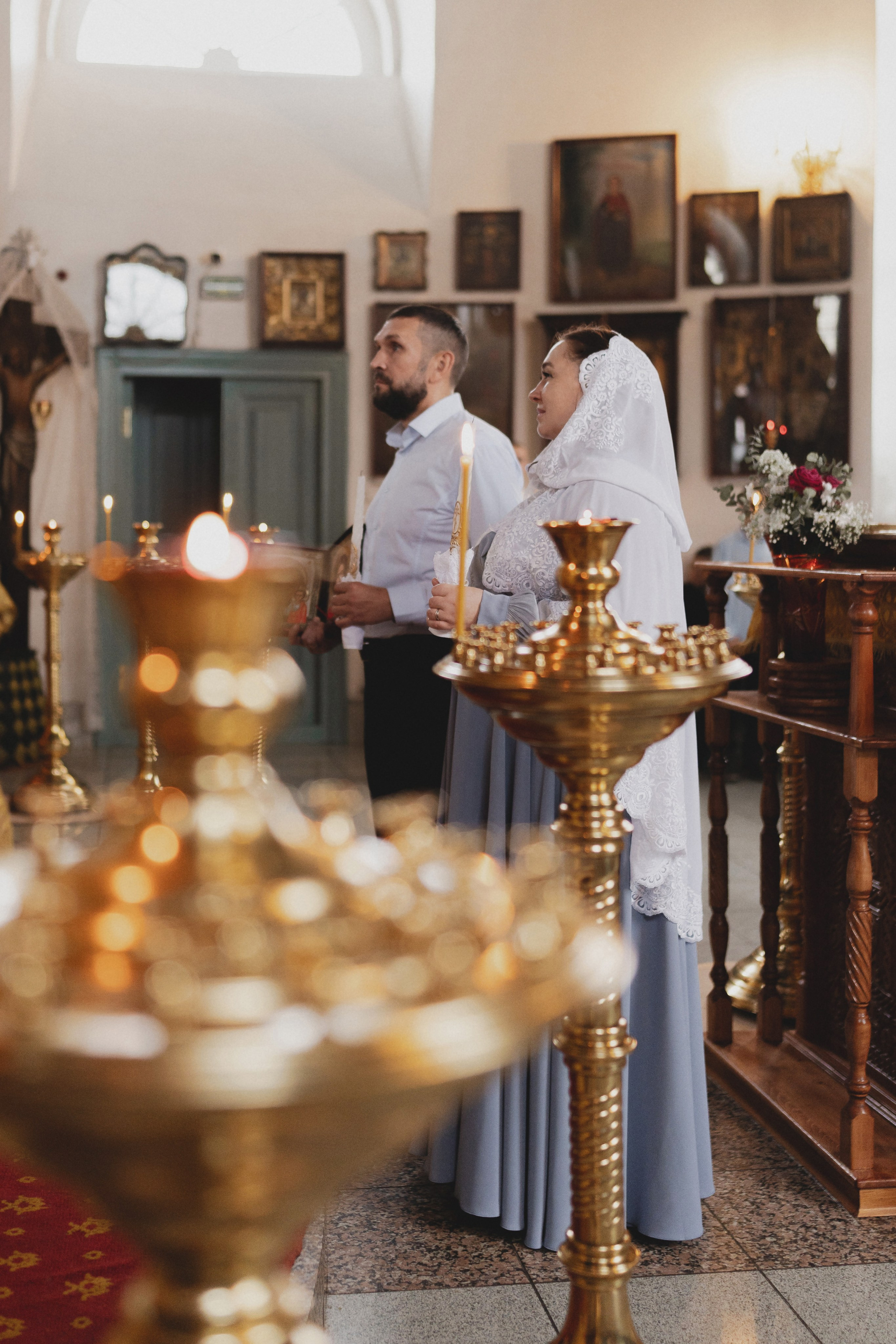 Юрий и Ирина. Креативный фотограф в городе Тюмень
