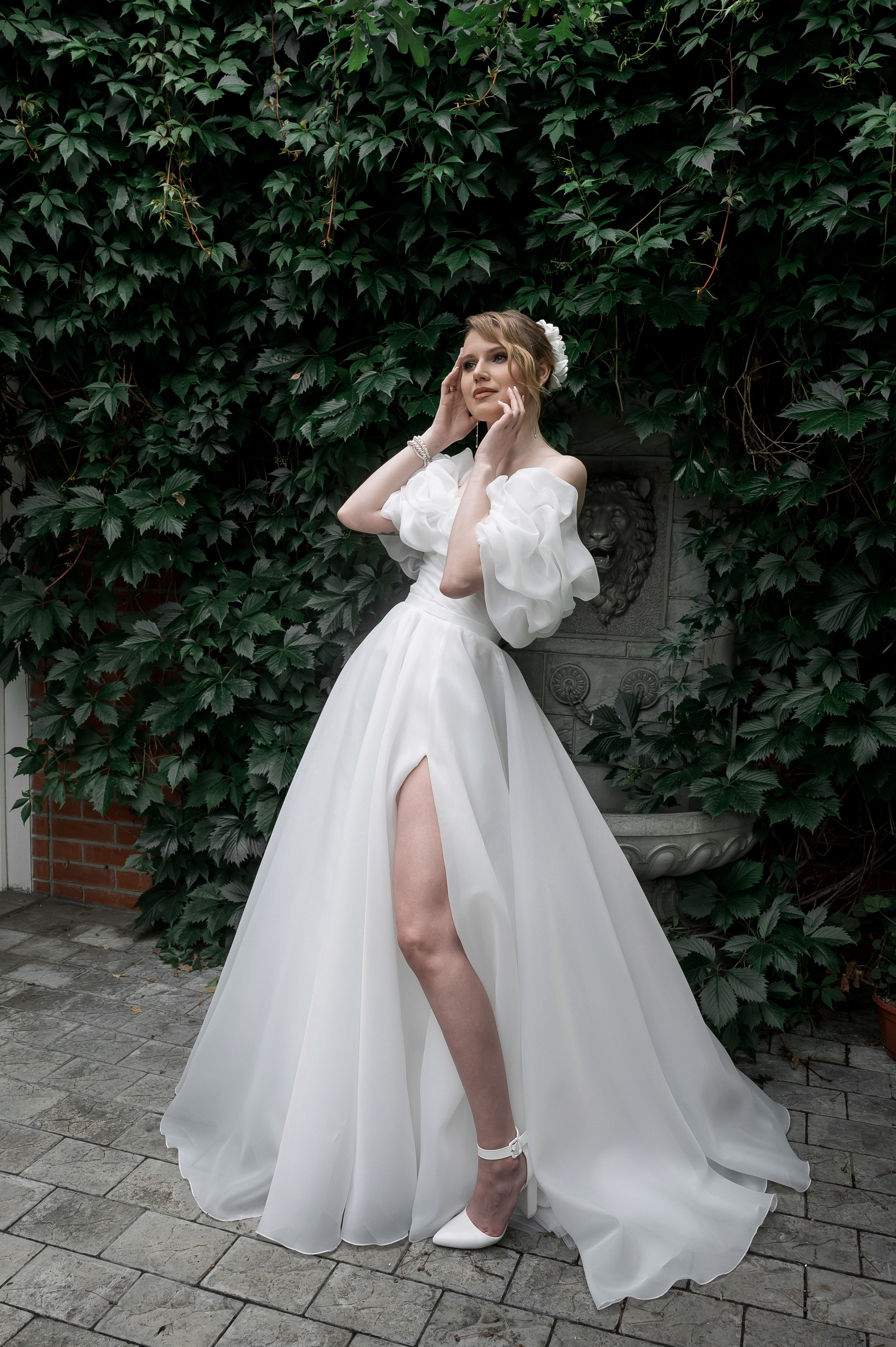 Илья и Яна 13.07.25 Secret Garden. Свадебный фотограф в Новосибирске. Александра Верхушина