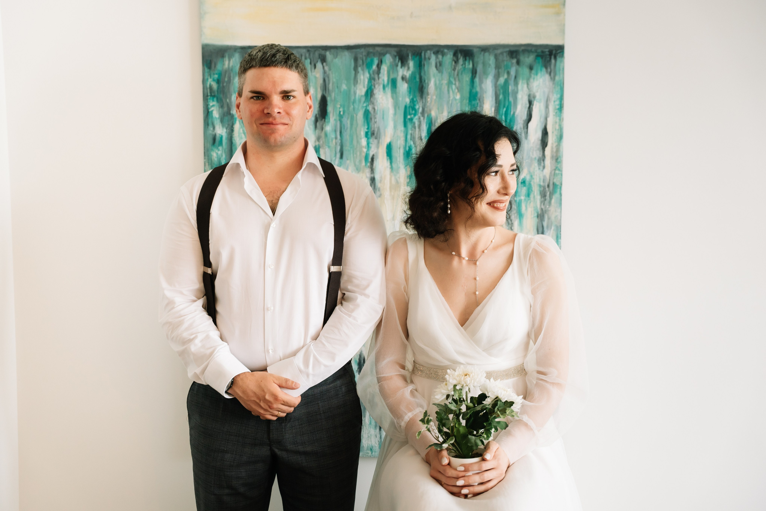 Александр и Мария. Свадебный фотограф в Самаре Анна Ковалева