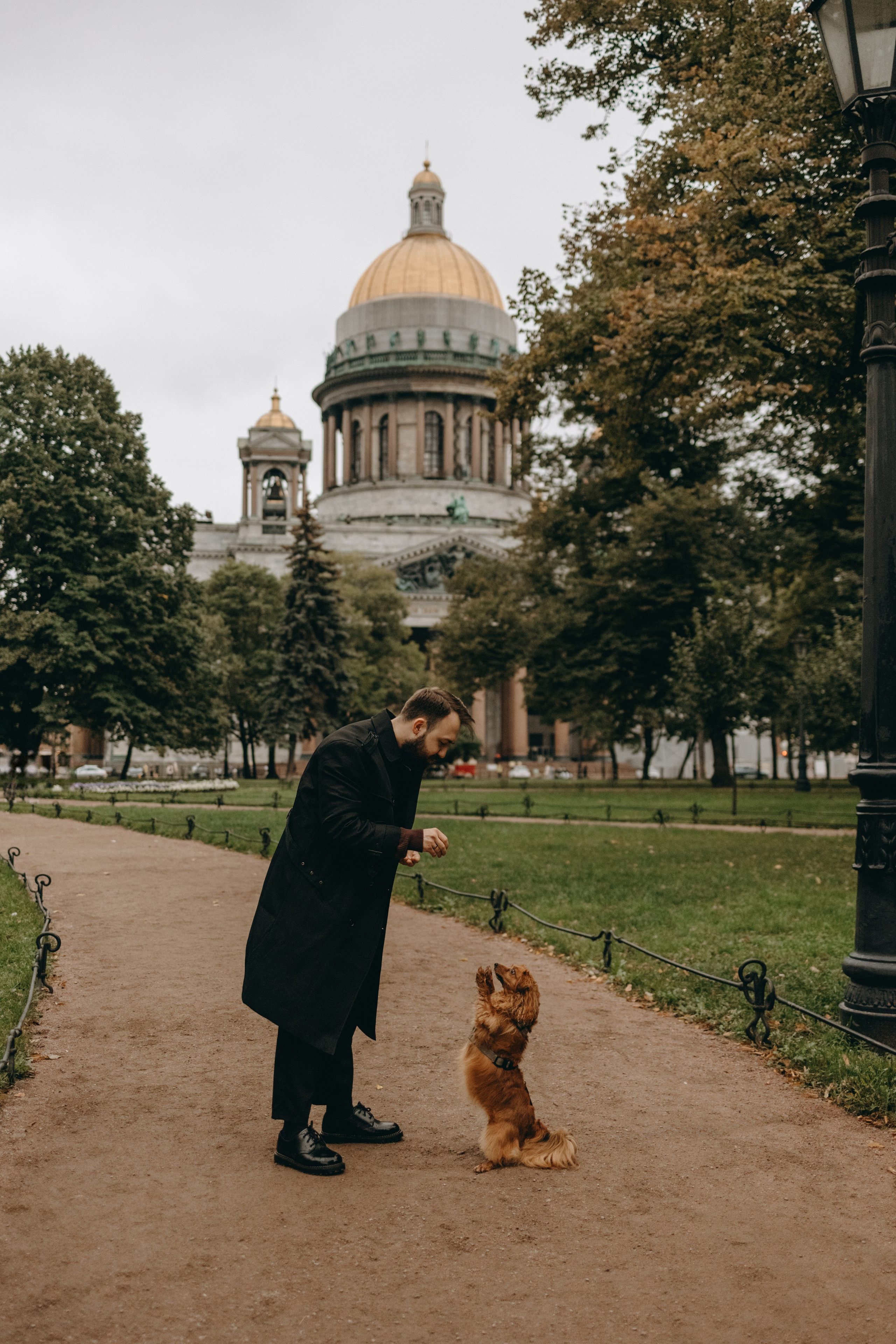 Жу и ее семья. Фотограф — Анималист | Санкт-Петербург