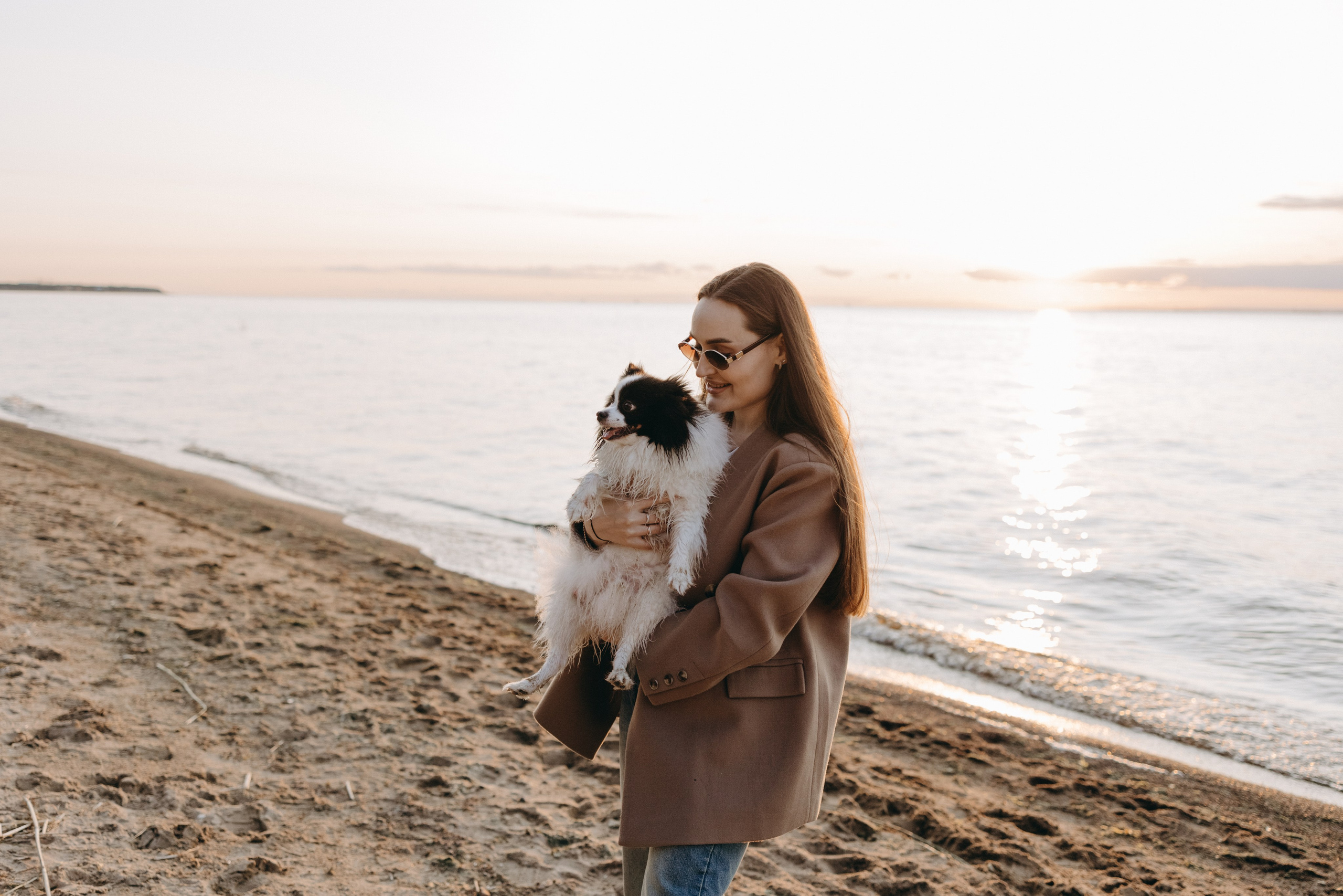 Диана и ее мальчики. Фотограф — Анималист | Санкт-Петербург