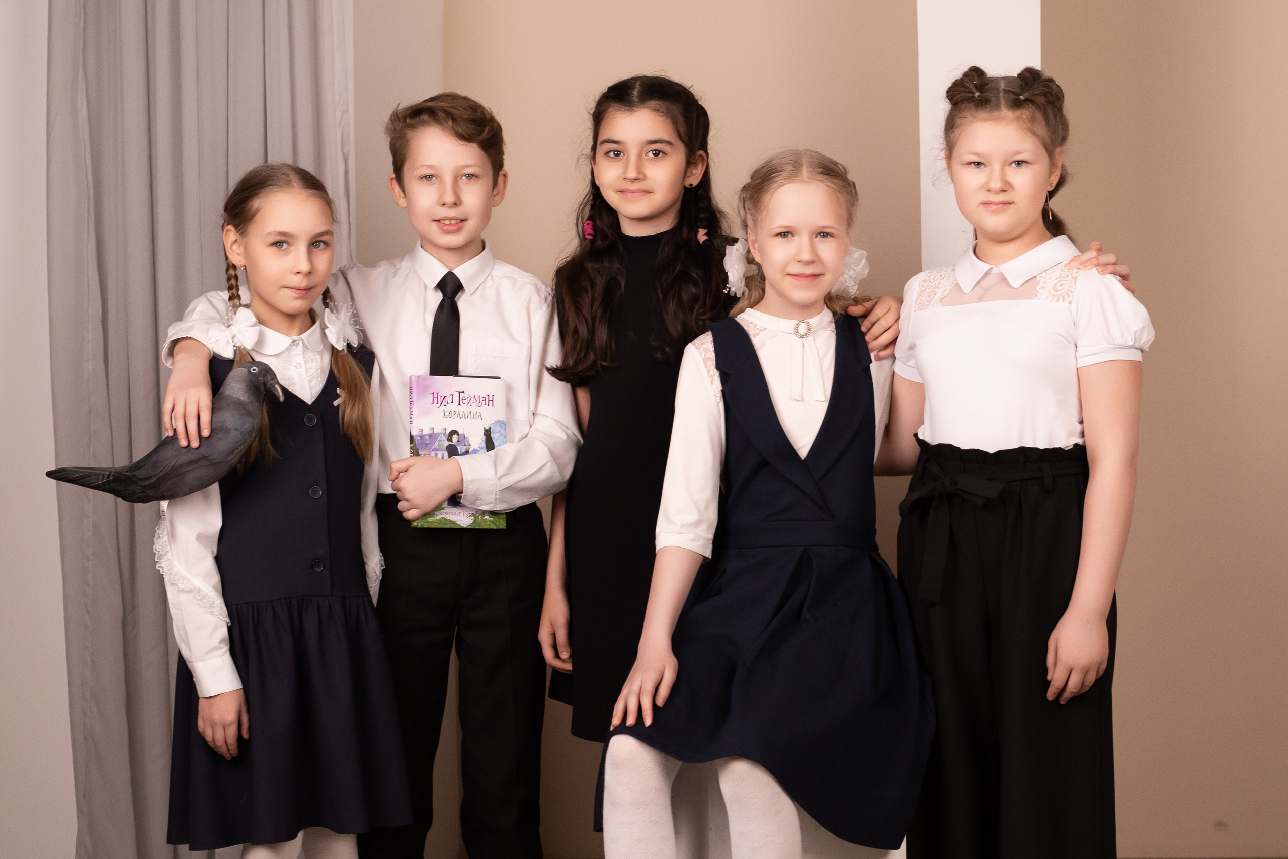 Начальная школа. Свадебный и семейный фотограф в Сургуте и ХМАО Черепанова Наталья