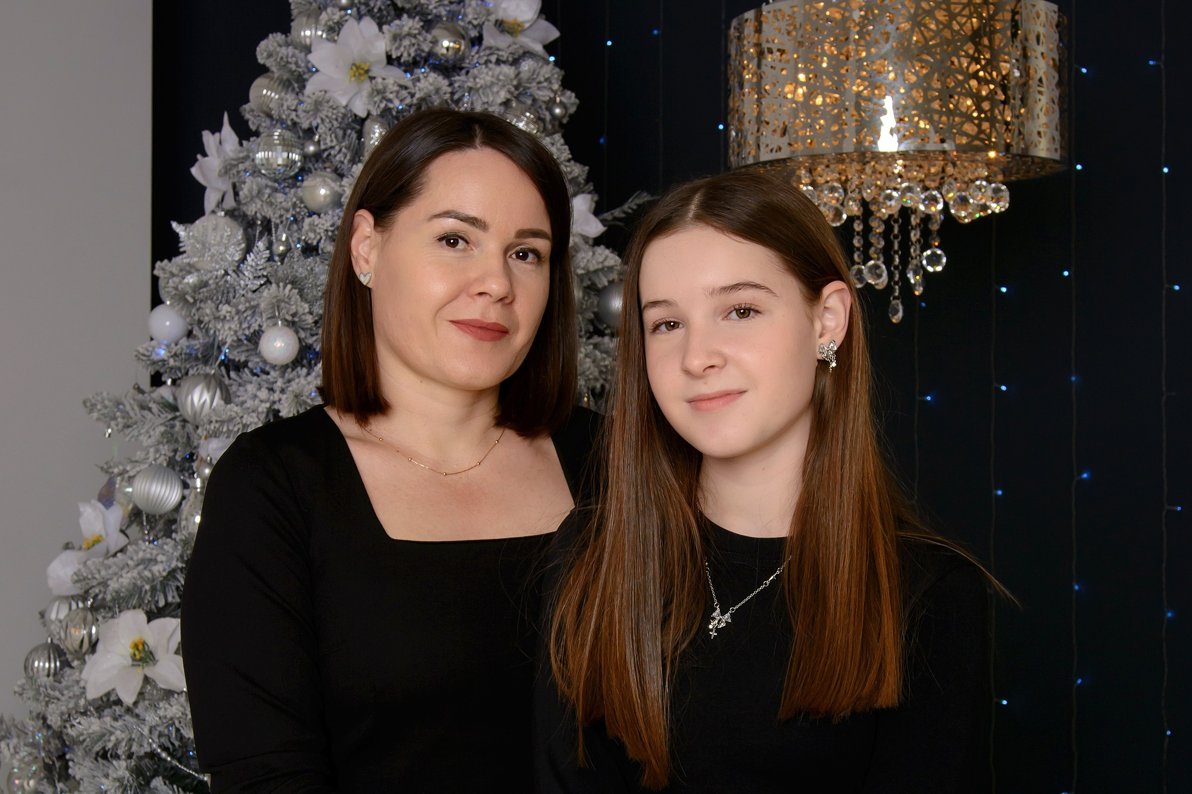 Новогодние фотосессии в Тольятти. Фотограф Оксана Сафонова г. Тольятти